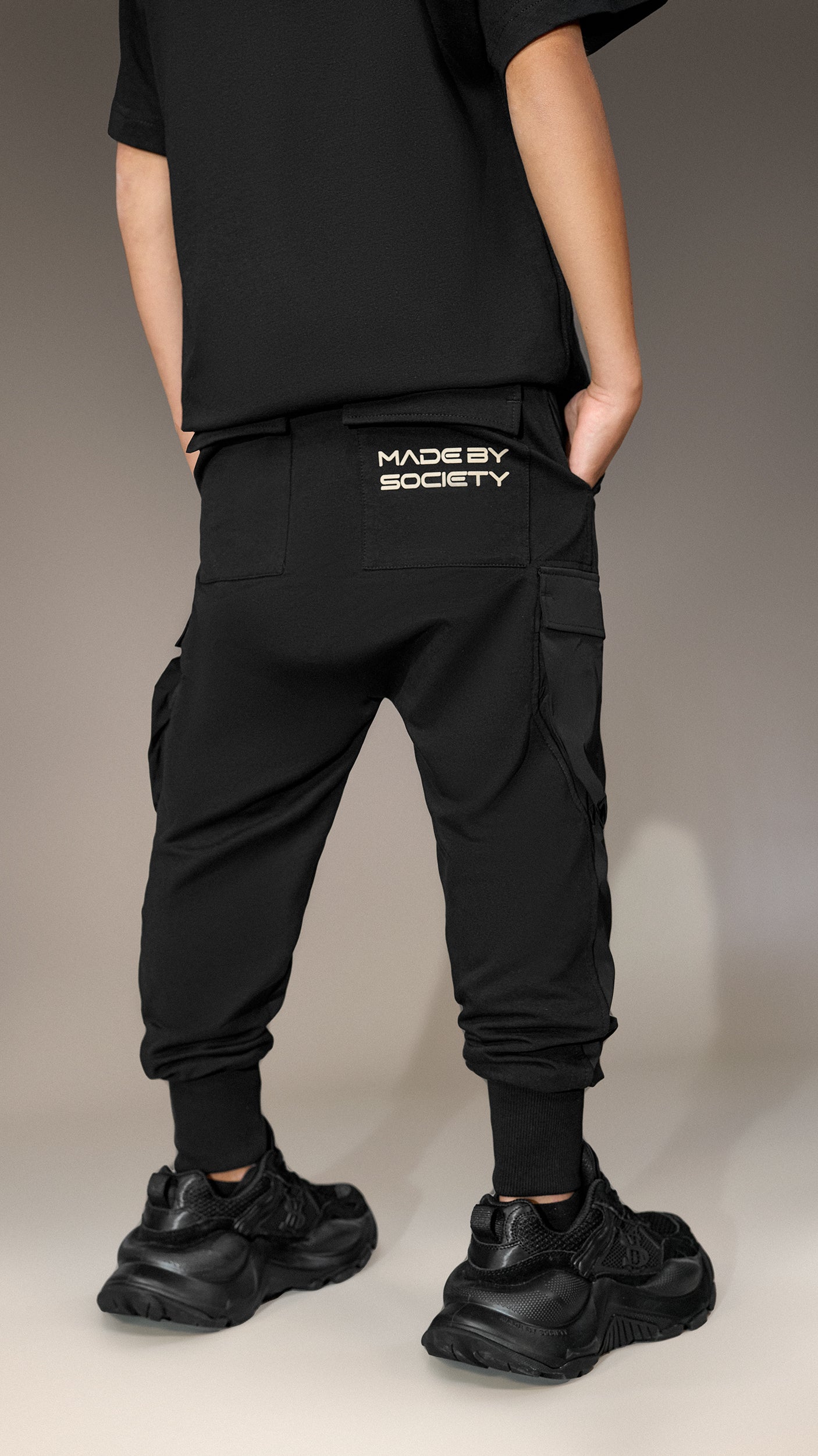 Cargo Pants Made by Society - P35856