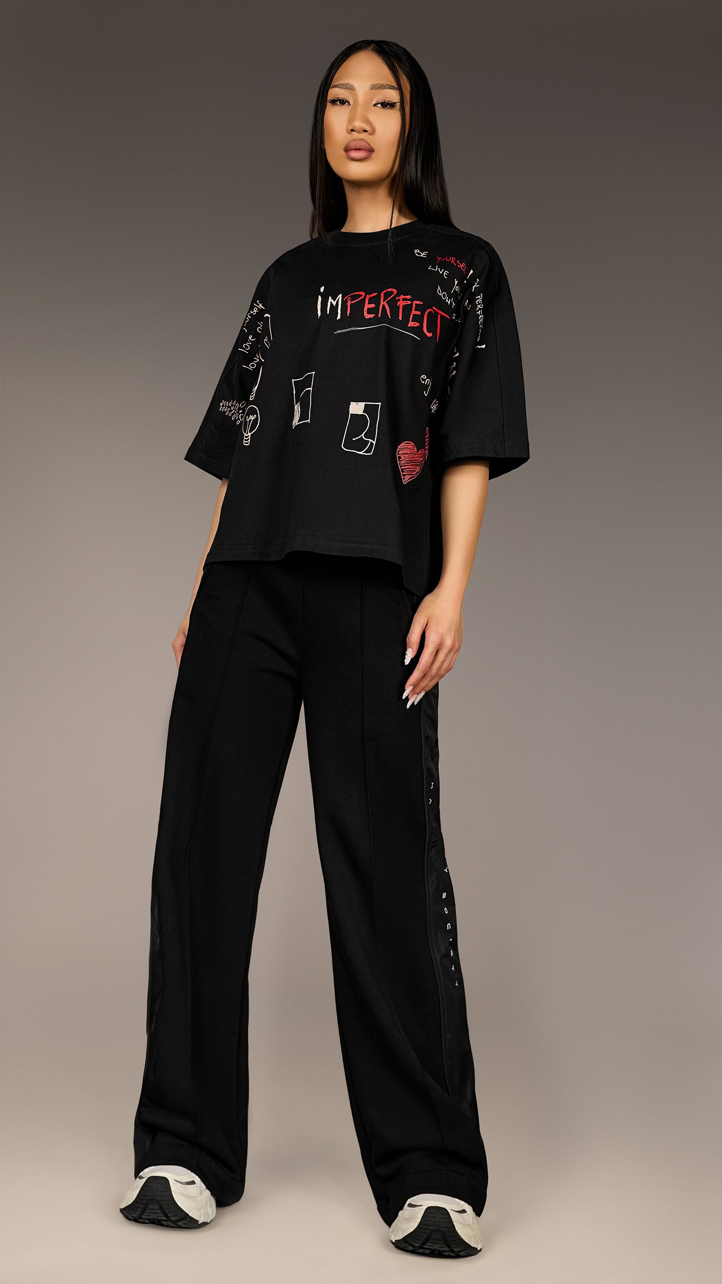 SYSTEM SHIFT T-shirt - T27118