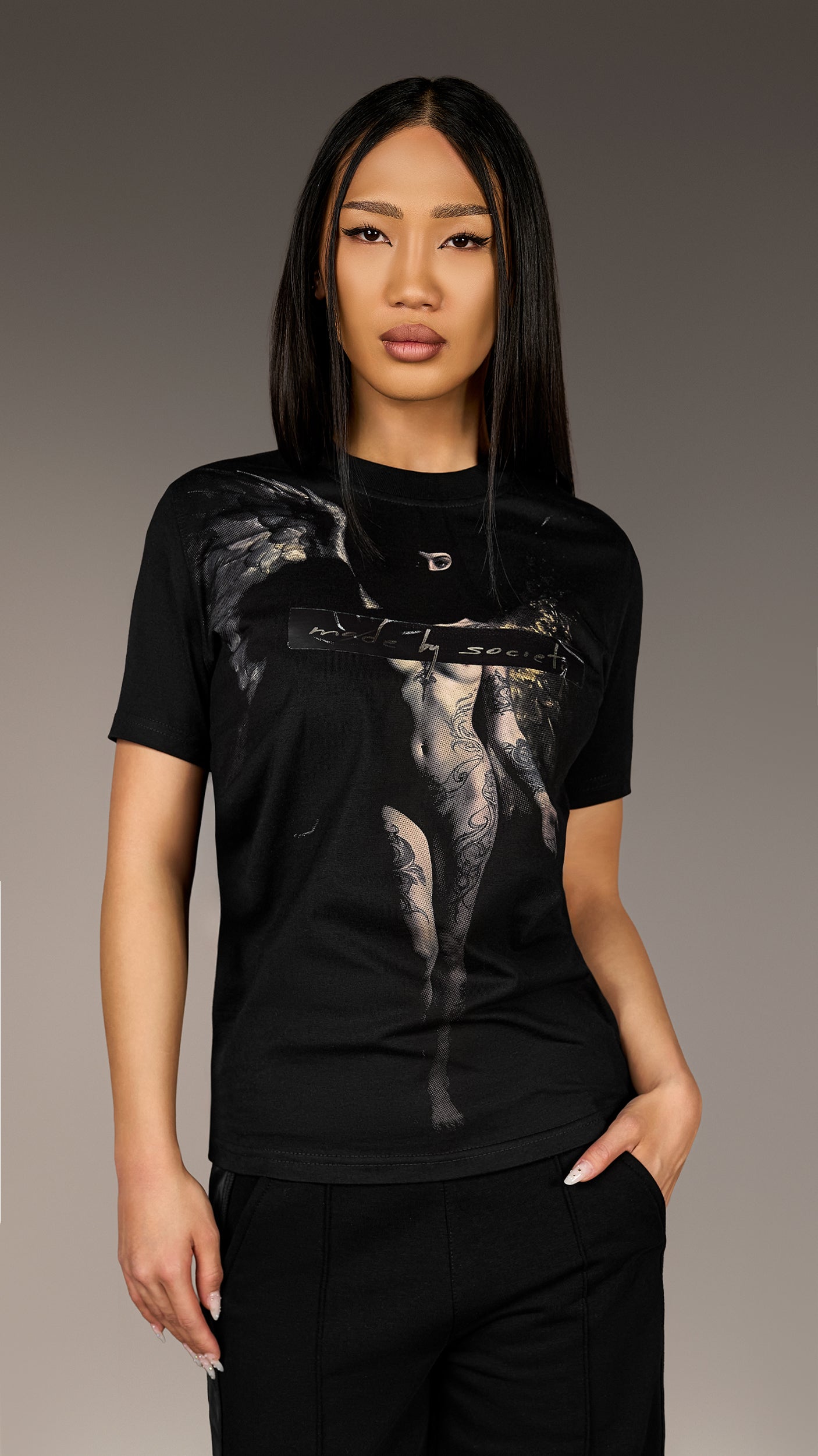 LINEAR UNIT T-Shirt - T27116