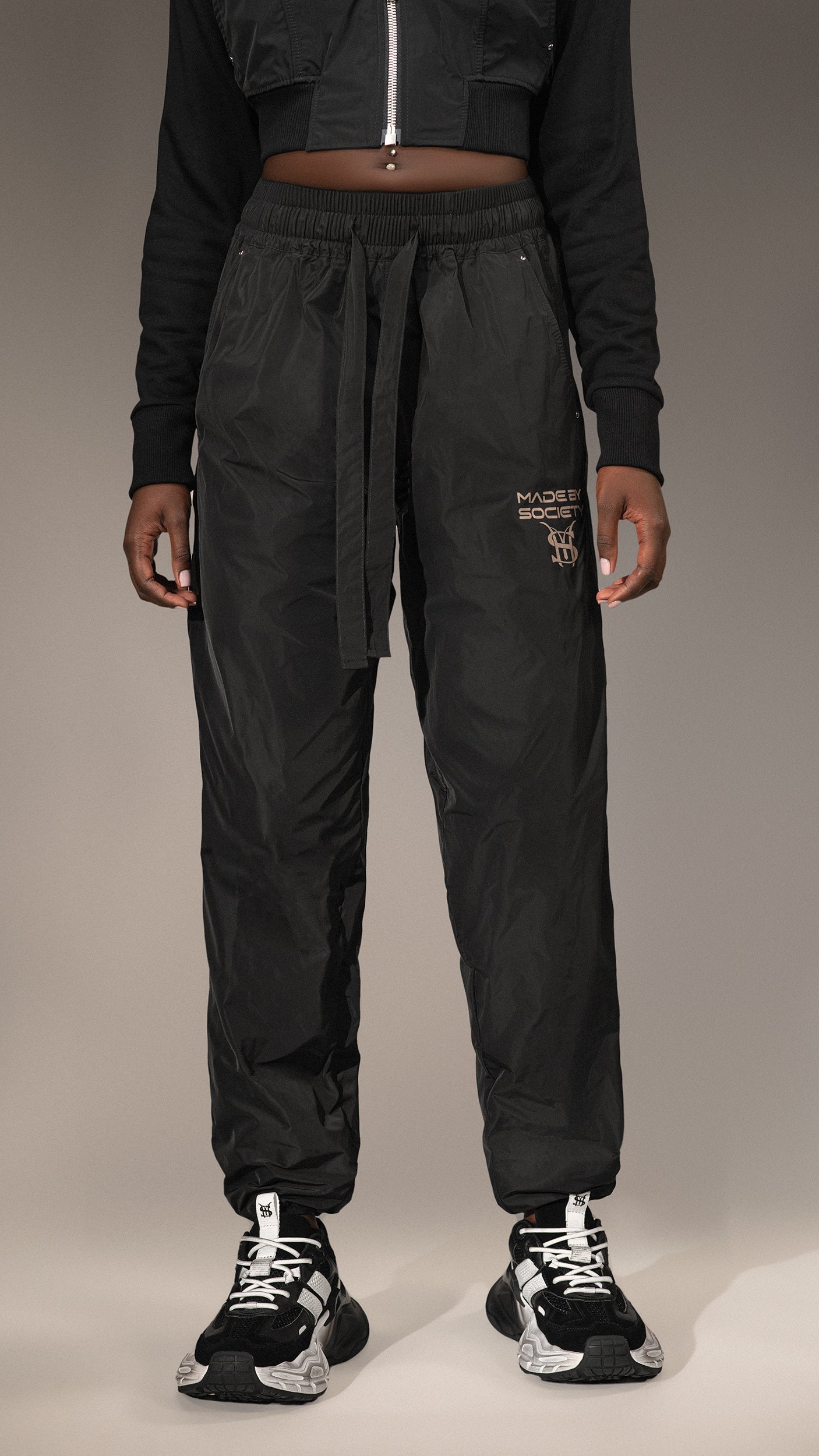 MADE BY SOCIETY Track Pants - P25623