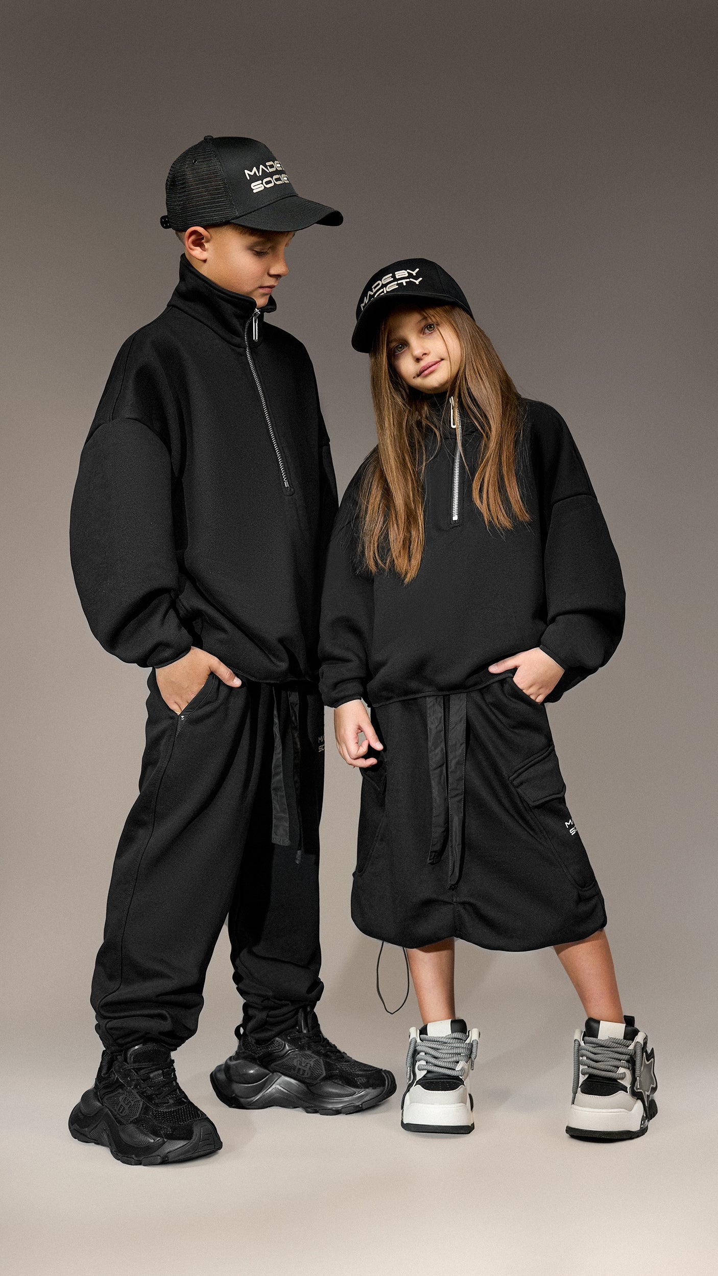 Made by Society Hoodie - H35768