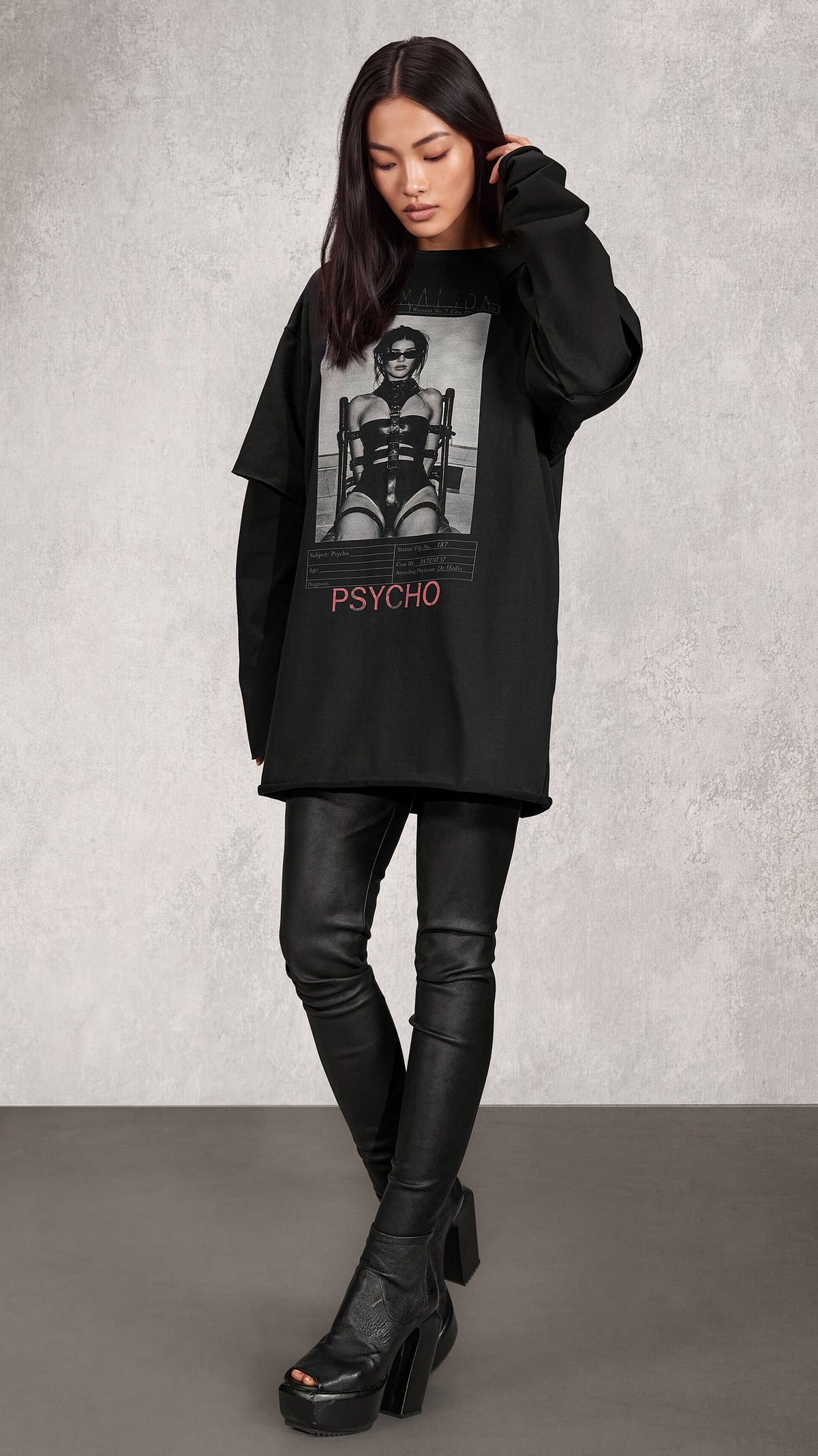 PSYCHO T-Shirt - T27893