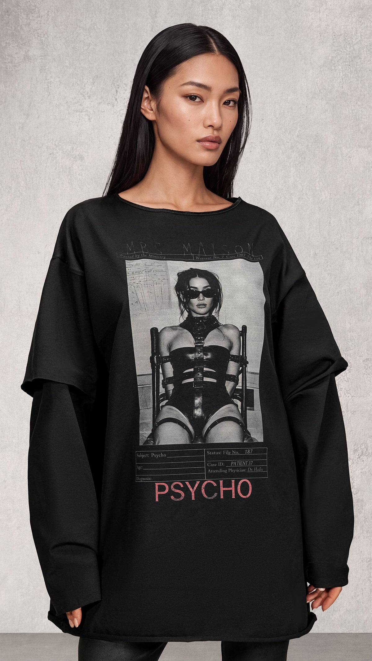 PSYCHO T-Shirt - T27893
