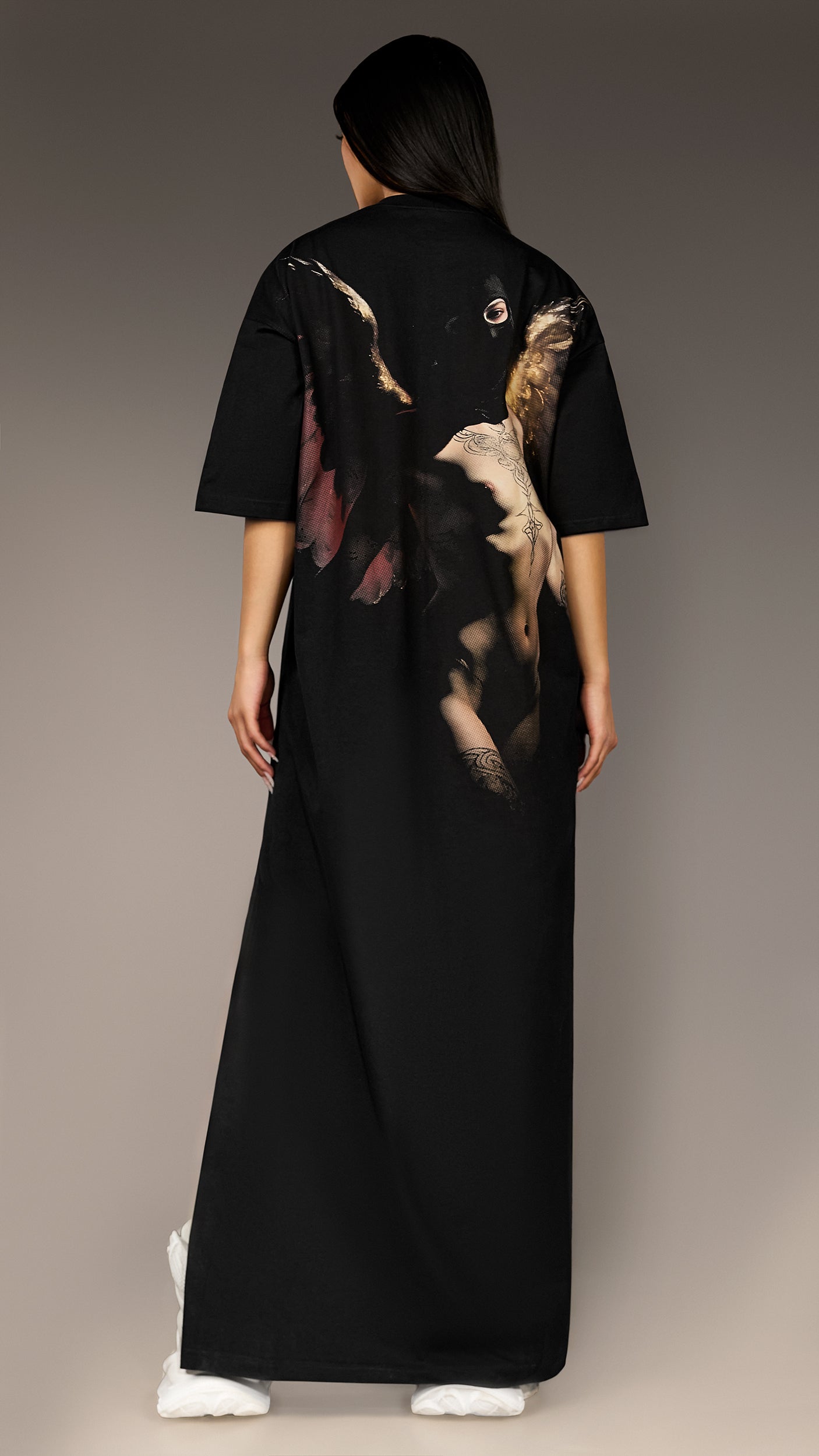 Division Dress - D27115