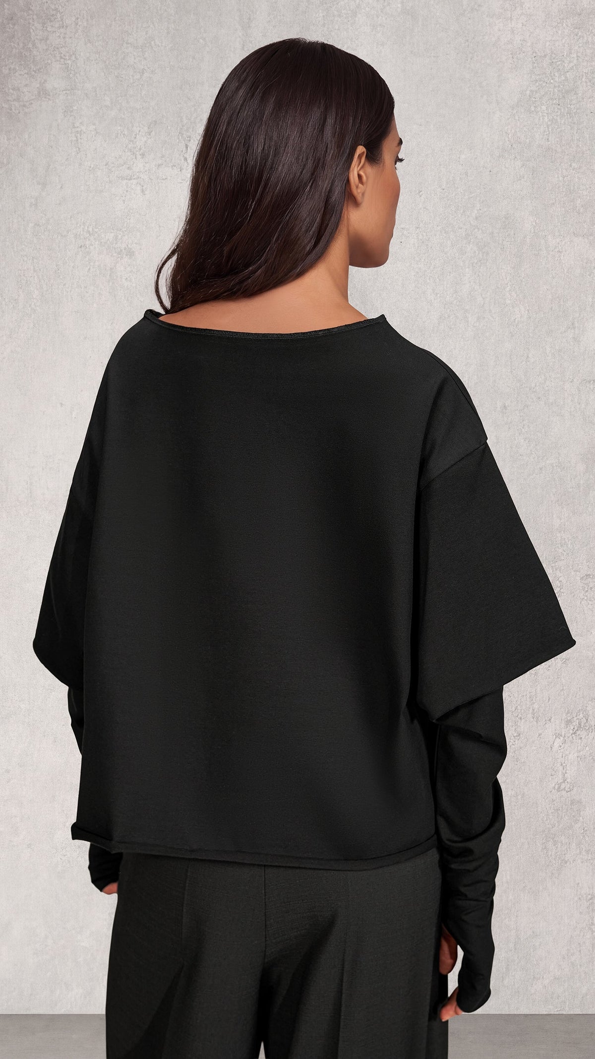 WIDE LAYER T-Shirt - T27902