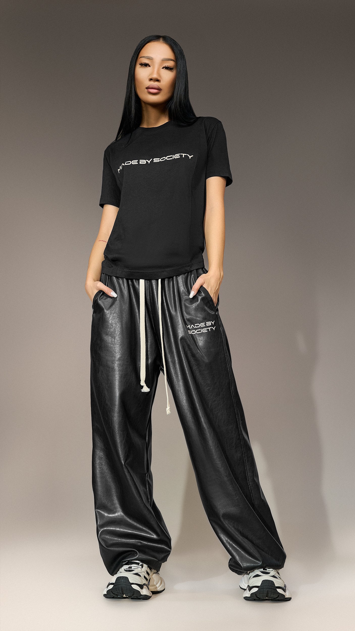 Made by Society T-Shirt - T25840