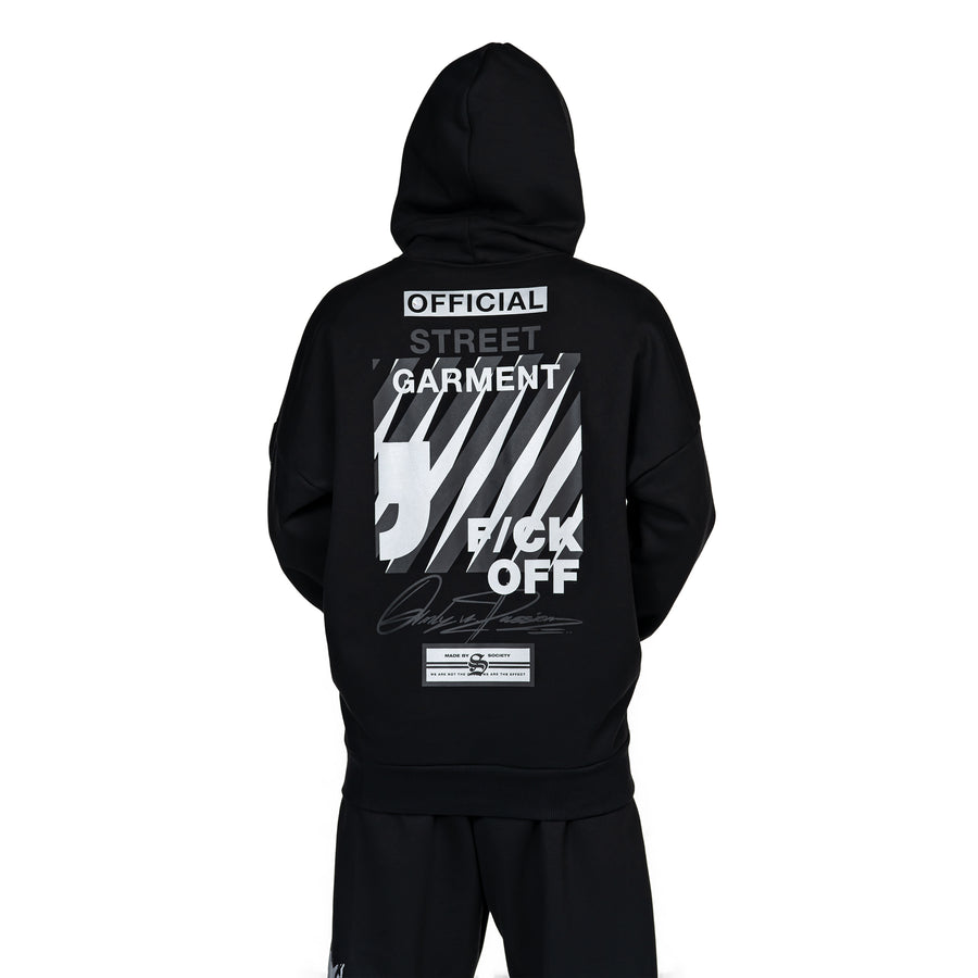 Official street garment hoodie - H14978
