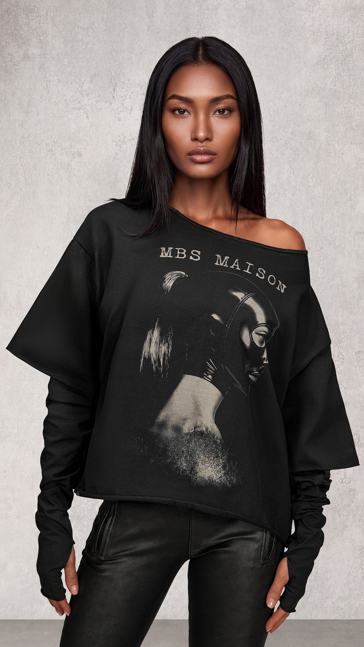 LAYERED T-Shirt - T27894
