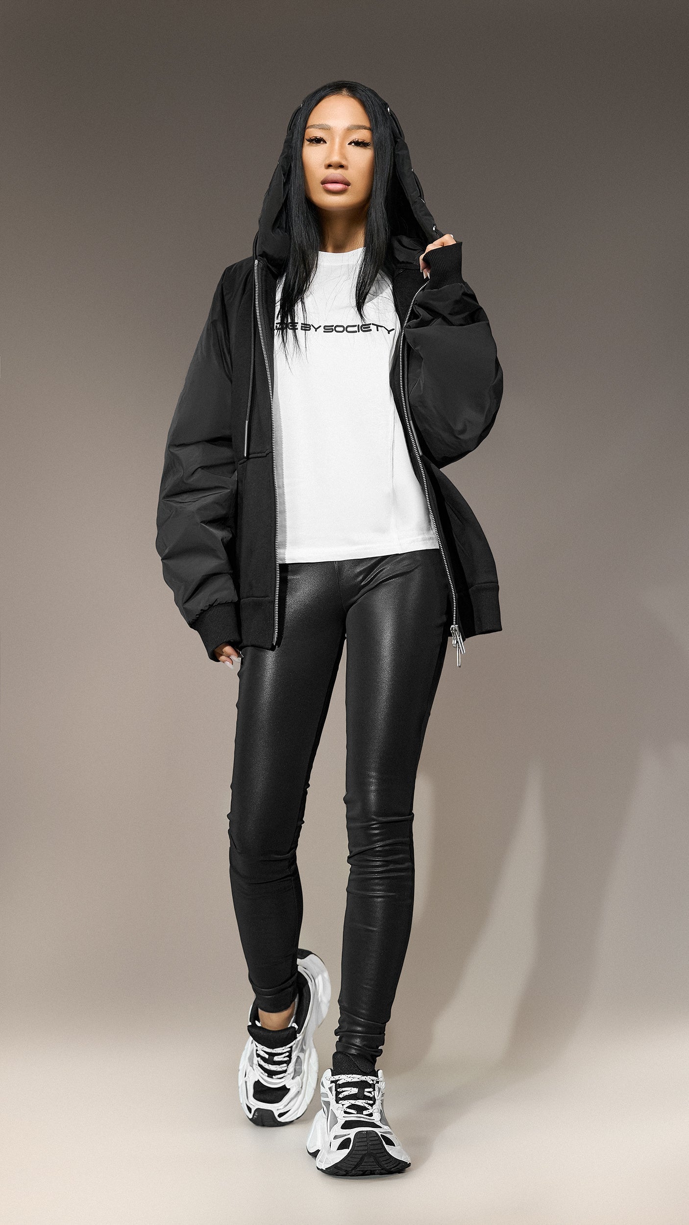 Made by Society Hoodie - H24599