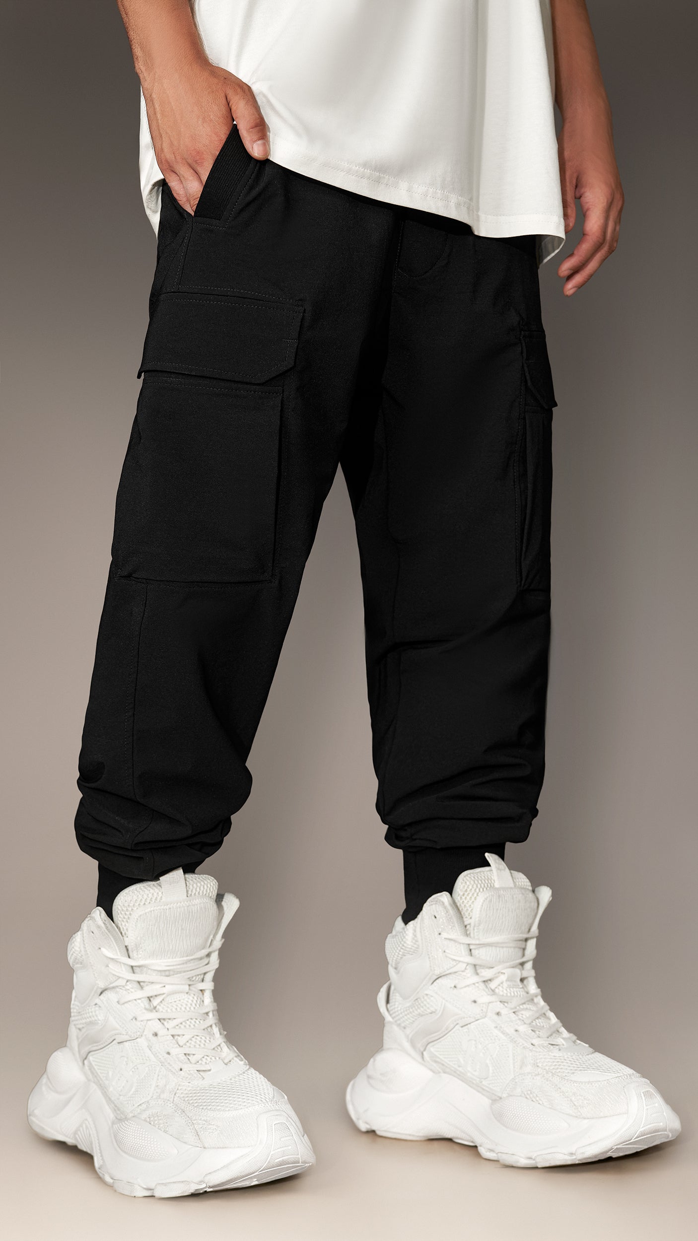 INDUSTRIAL PULSE Trousers - P17548