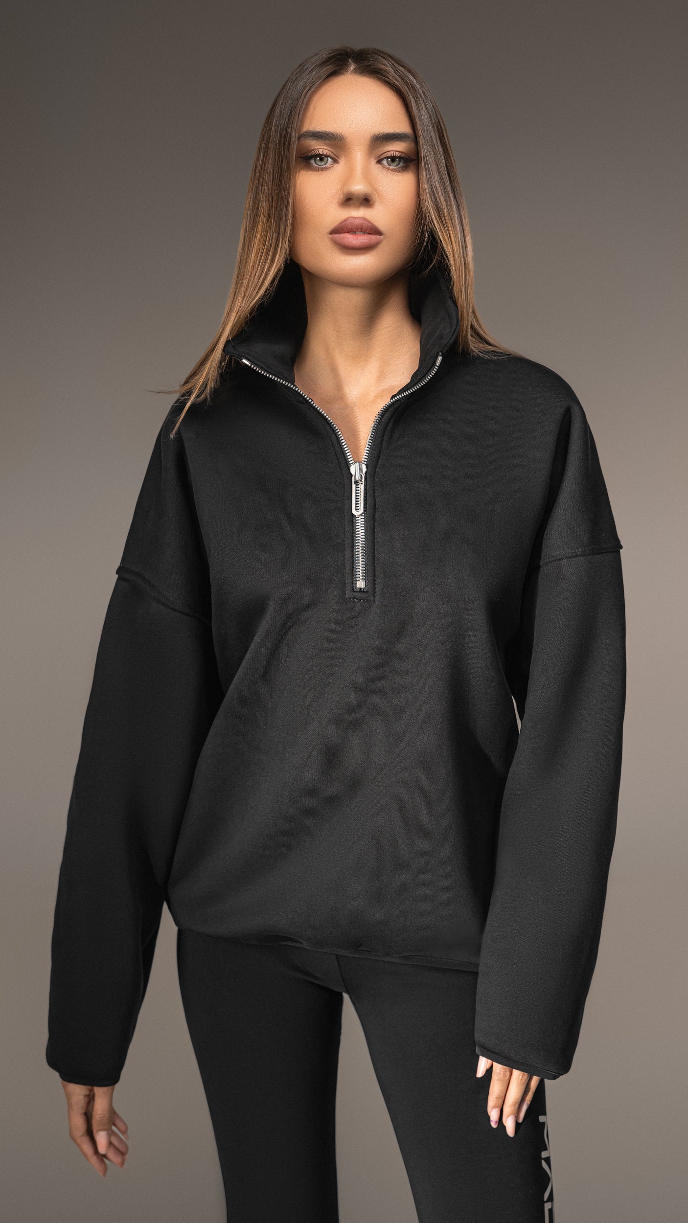 Oversized Hoodie Made by Society - H25767