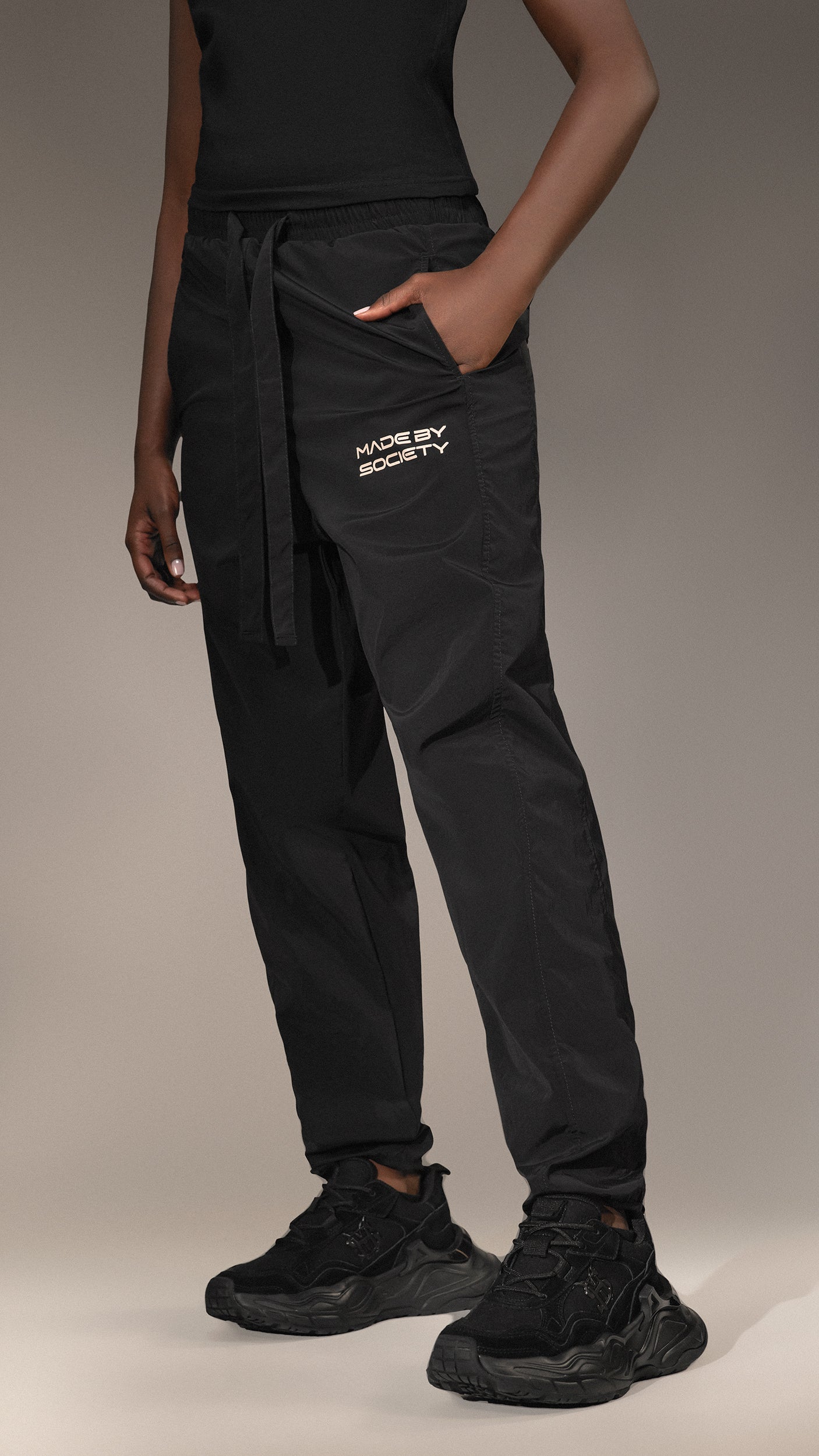 Made By Society Jogger Pants - P25743