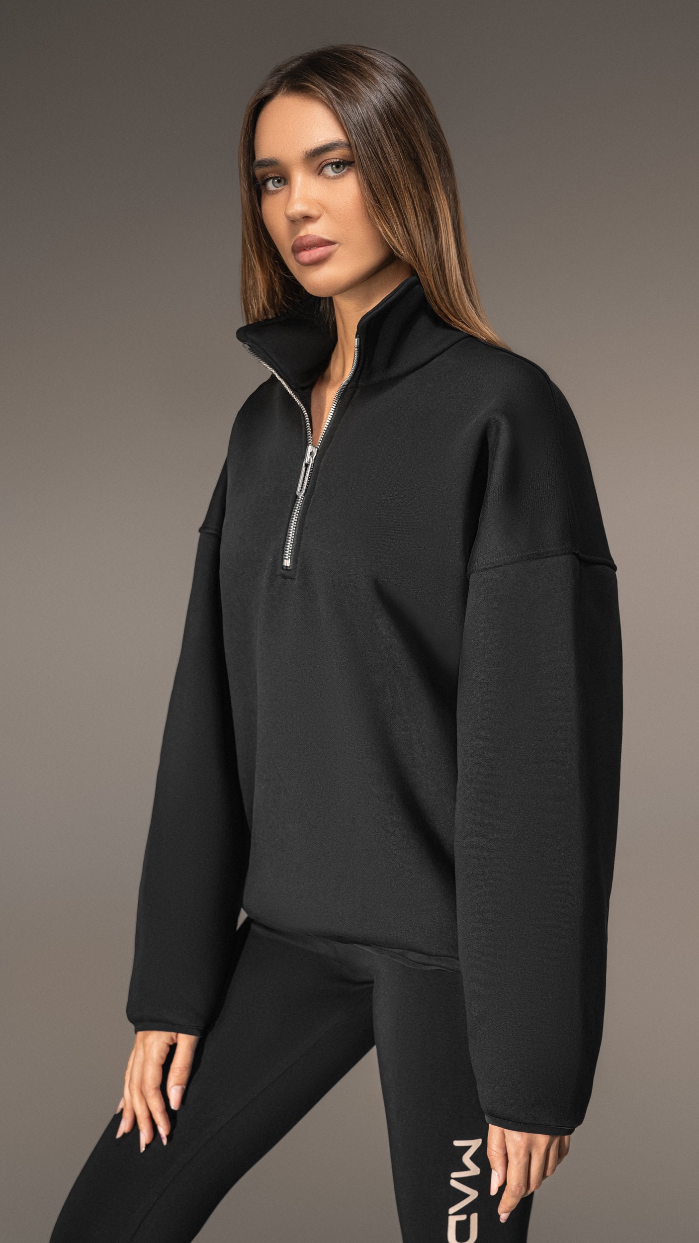Oversized Hoodie Made by Society - H25767