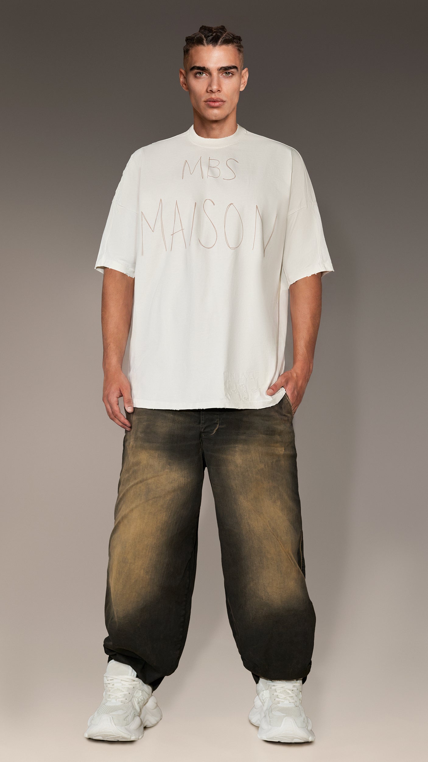 BIT-CRUSH T-Shirt - T17202