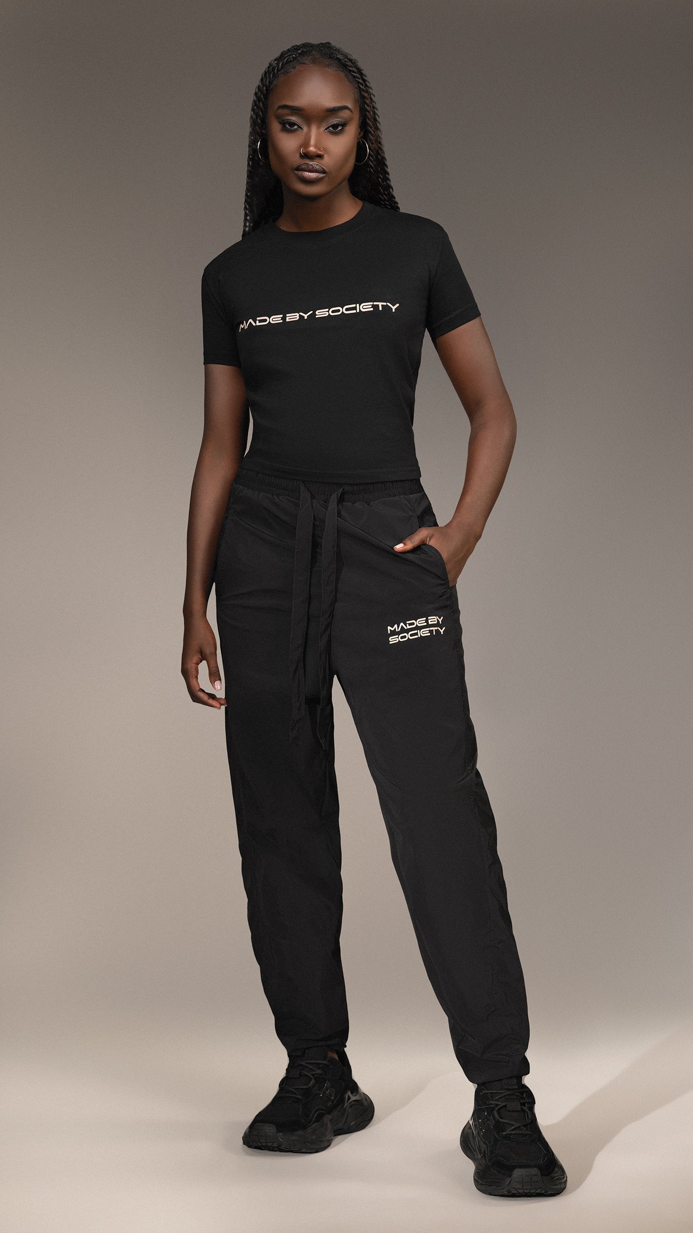 Made By Society Jogger Pants - P25743