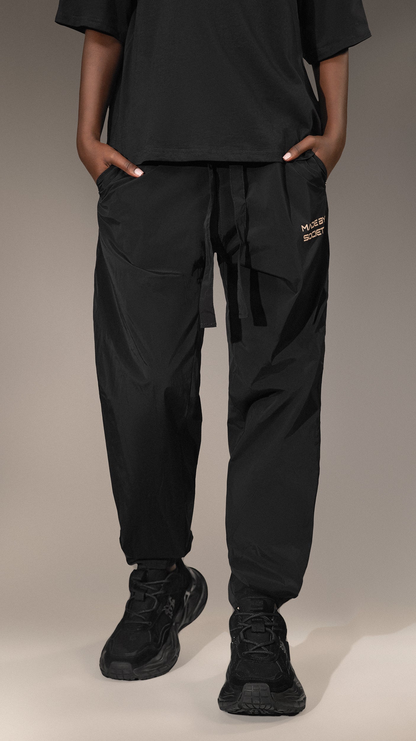 Made By Society Track Pants - P25719