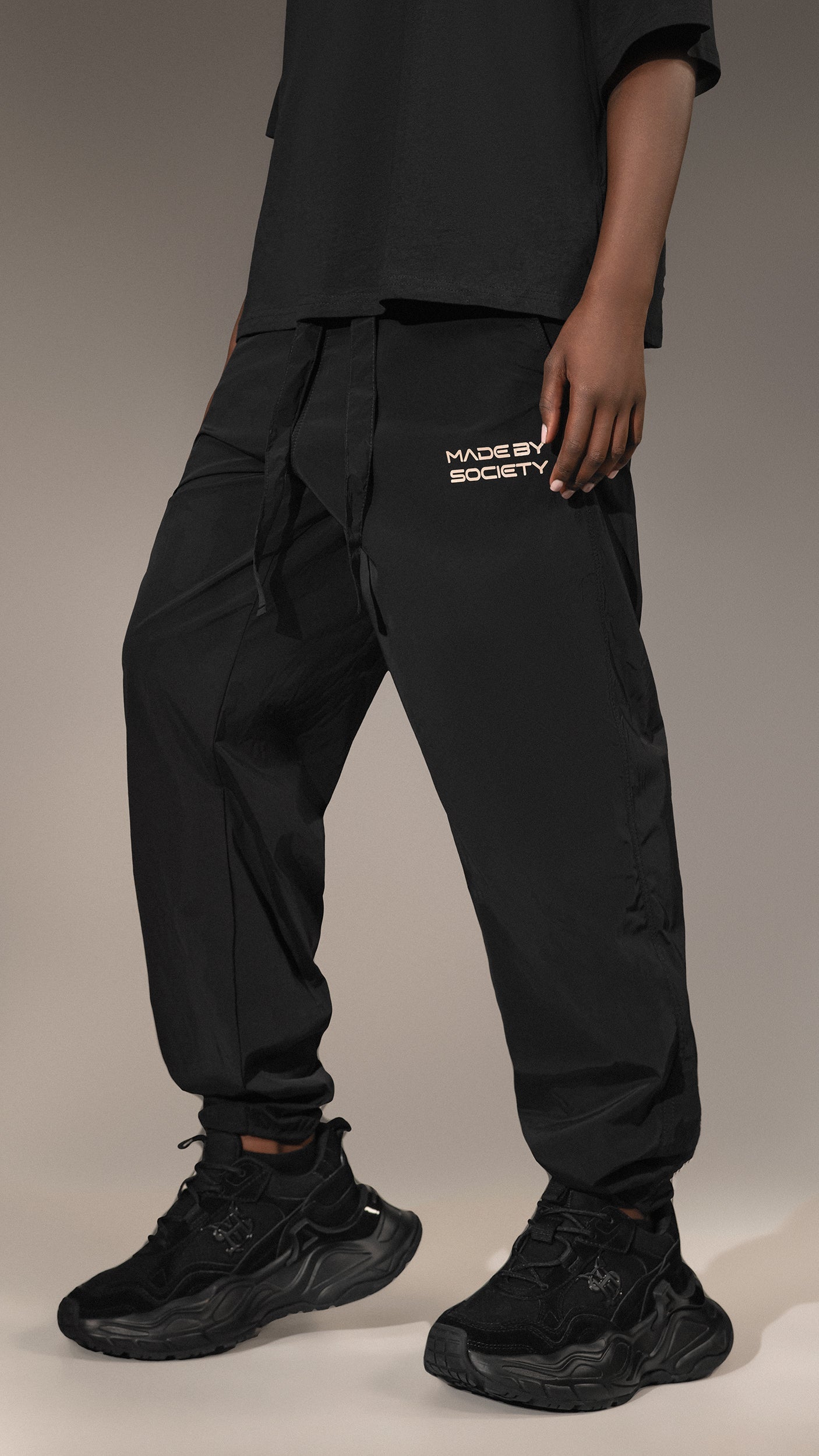 Made By Society Track Pants - P25719