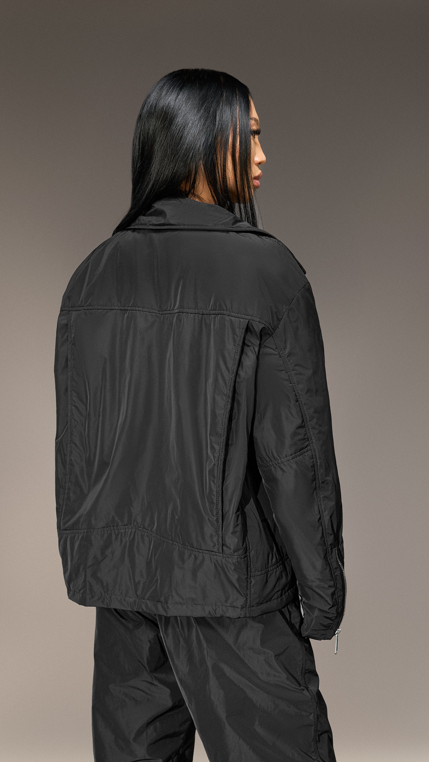 Zipper Jacket "Made by Society" - J24898