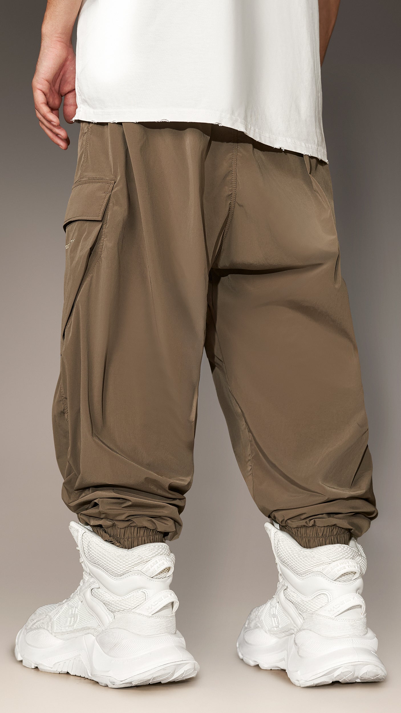 SUB-WOOFER Trousers - P17540