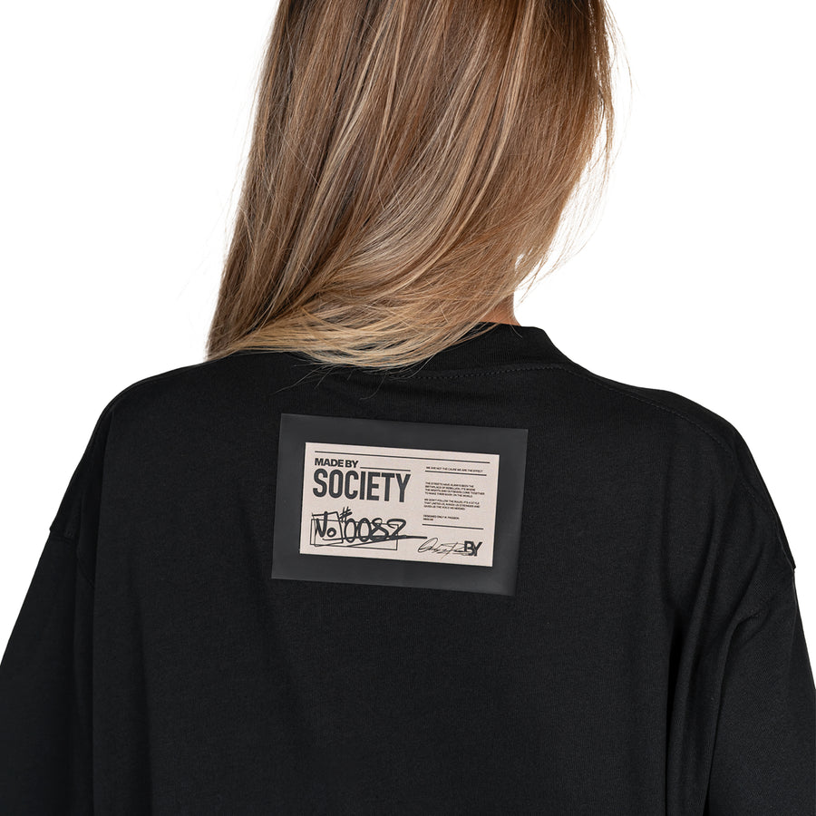 Made by society t-shirt - T24988