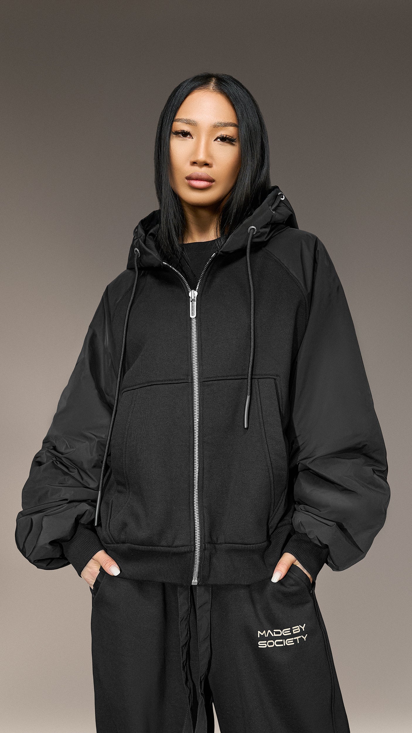 Made by Society Hoodie - H24888