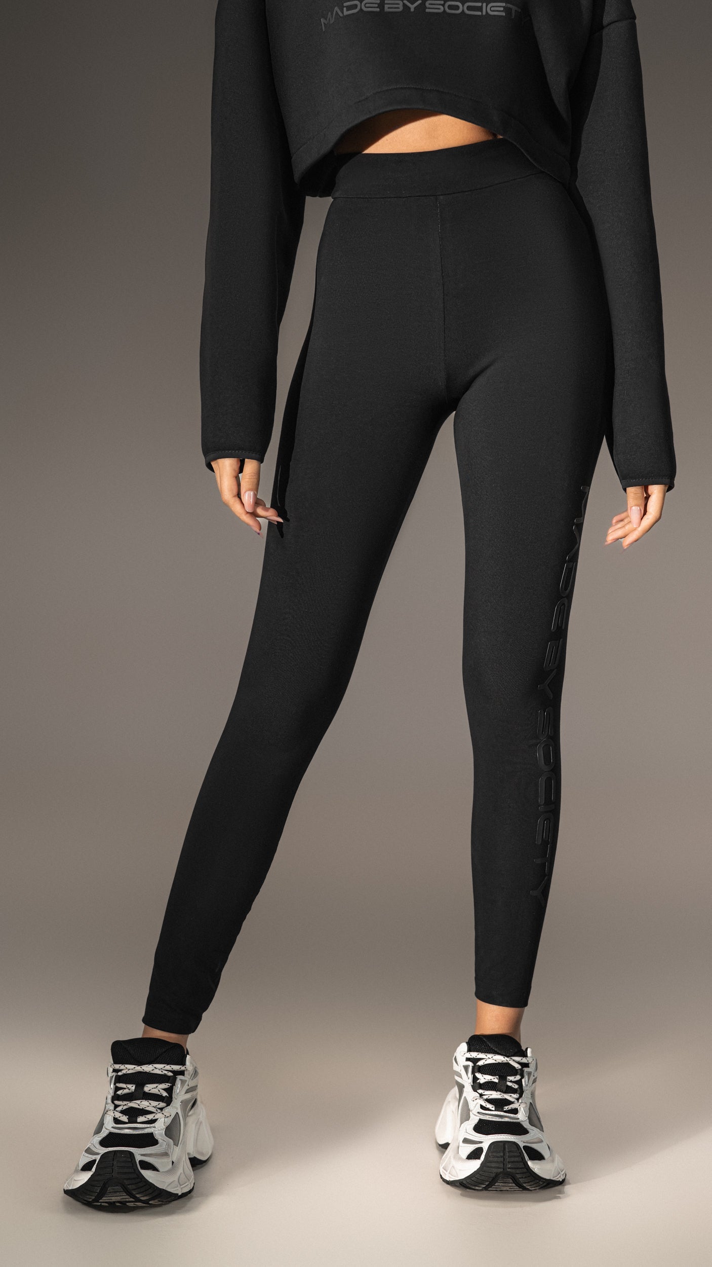 "Made by Society" Leggings - P25707