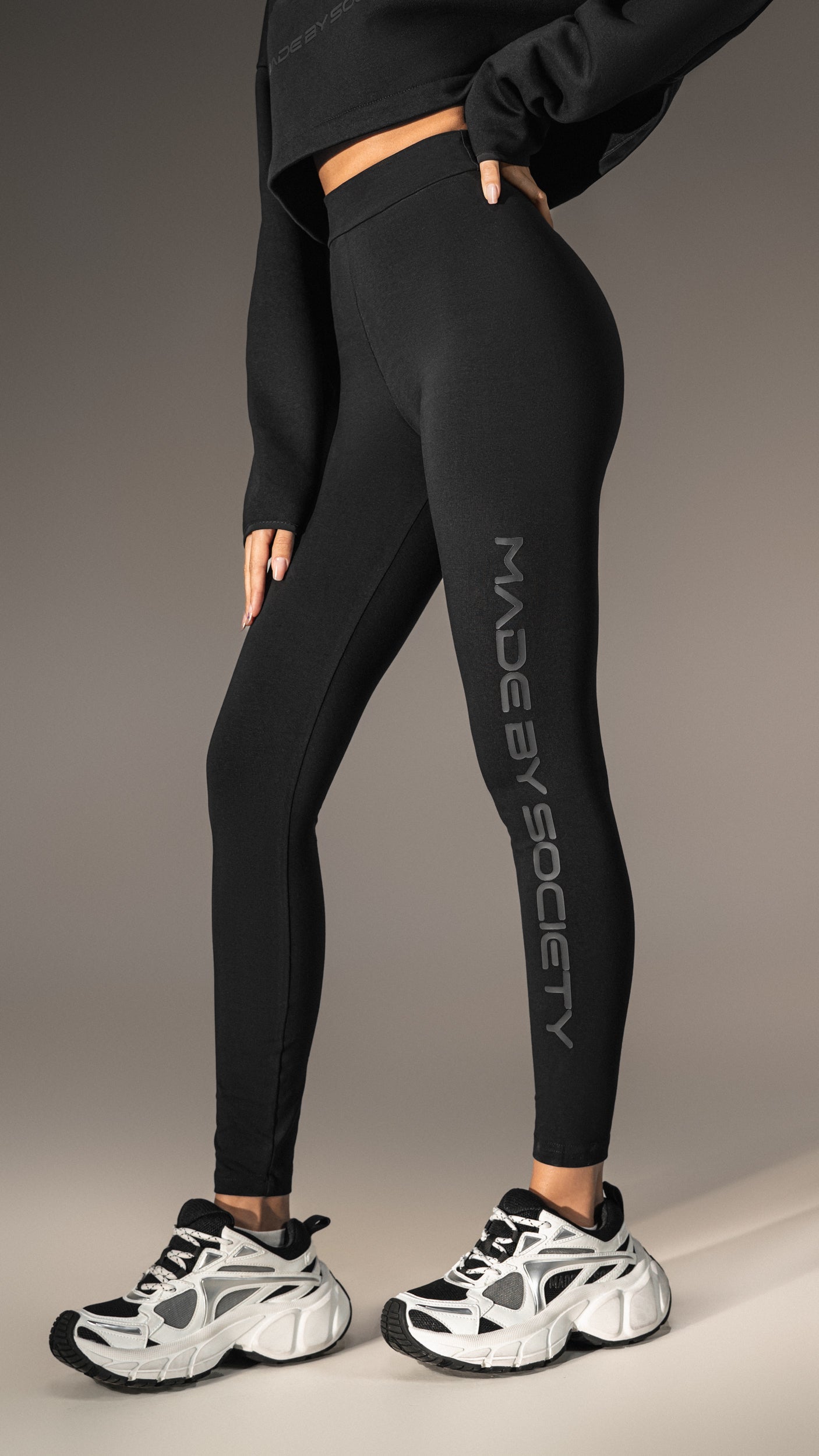 "Made by Society" Leggings - P25707