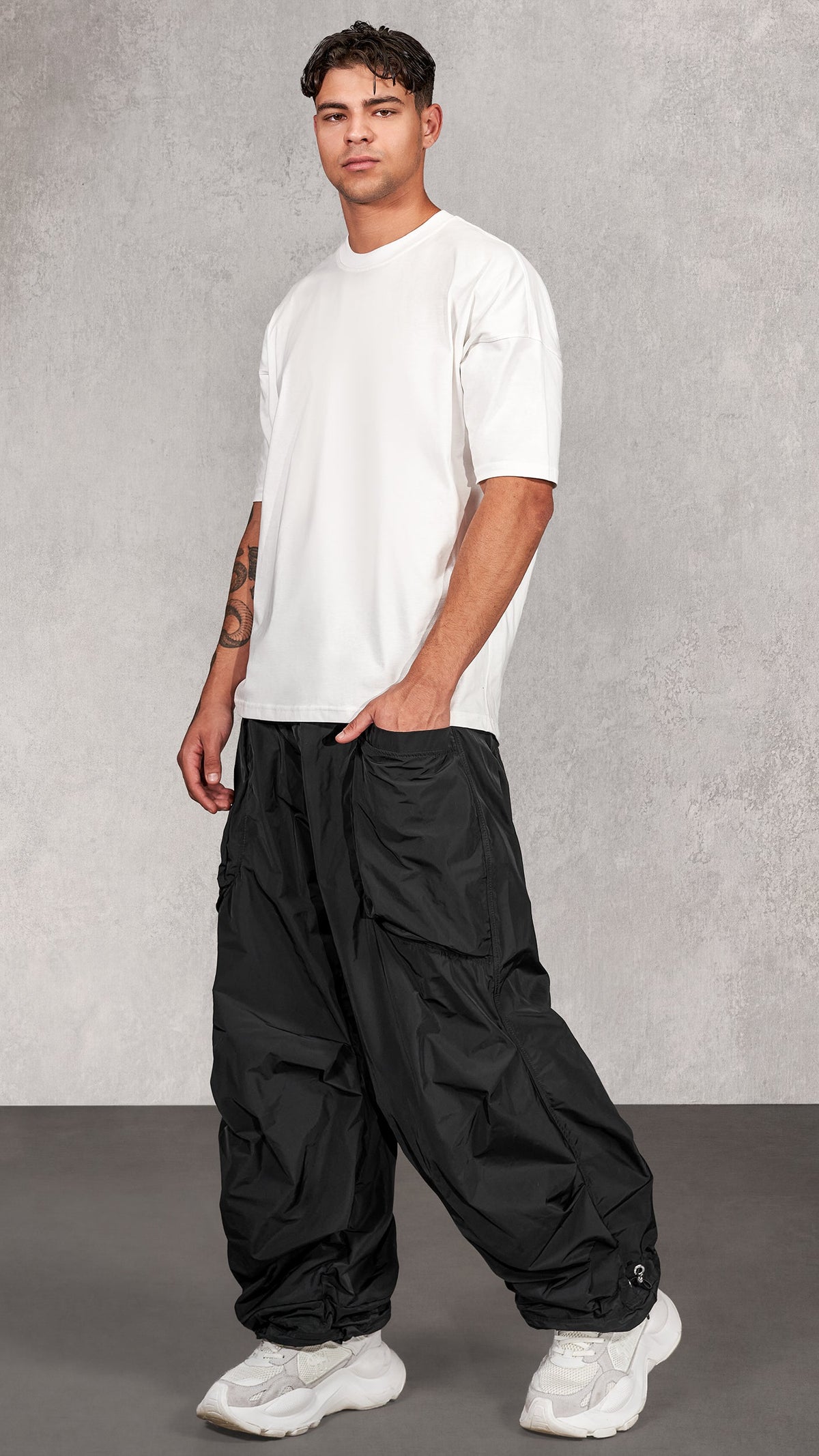 Unruly T-Shirt - T18003