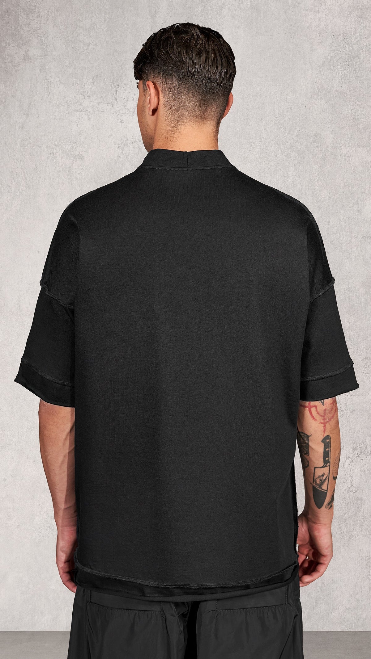 Suture T-Shirt - T17943