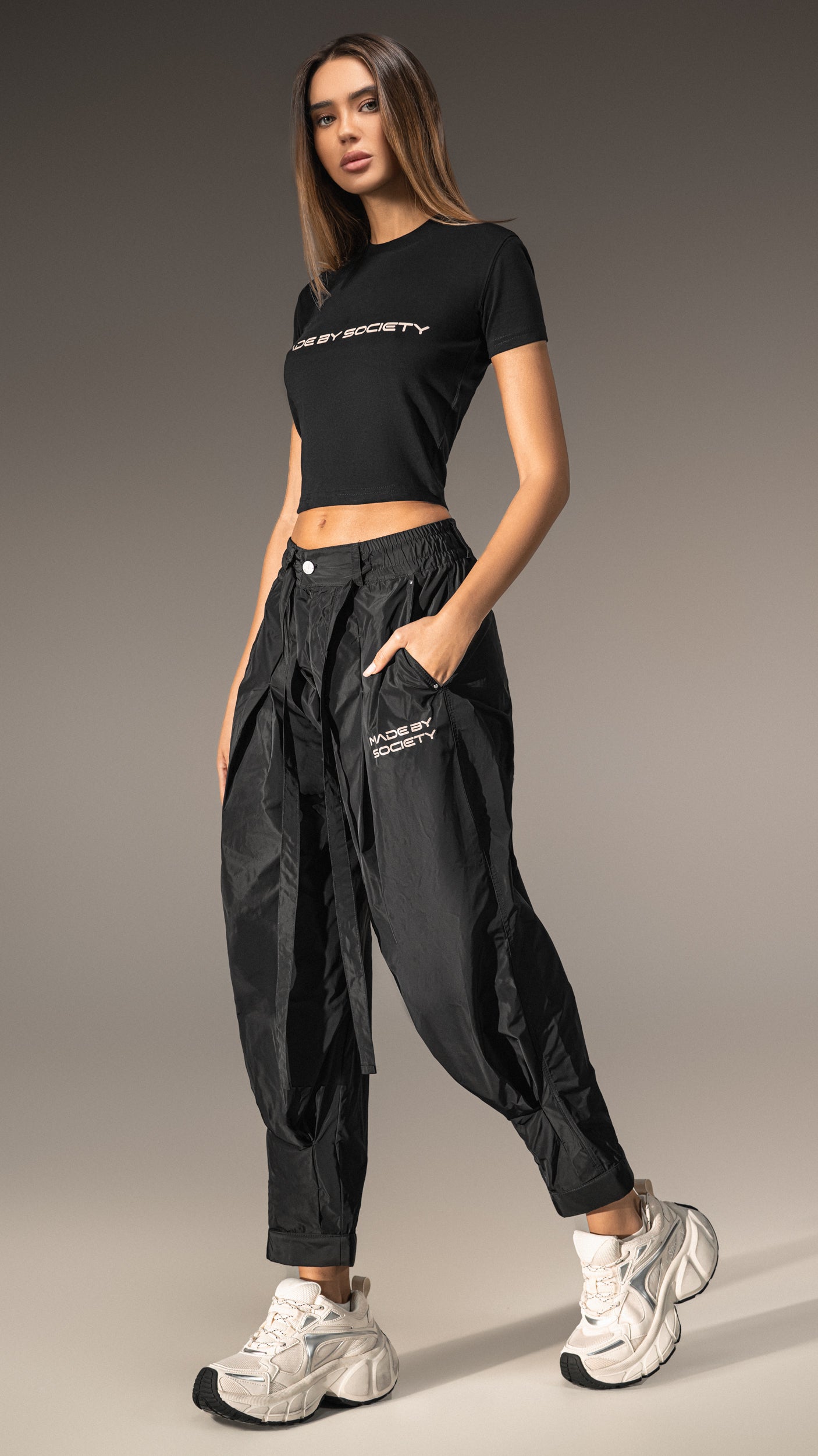 Made by Society Trousers - P25784