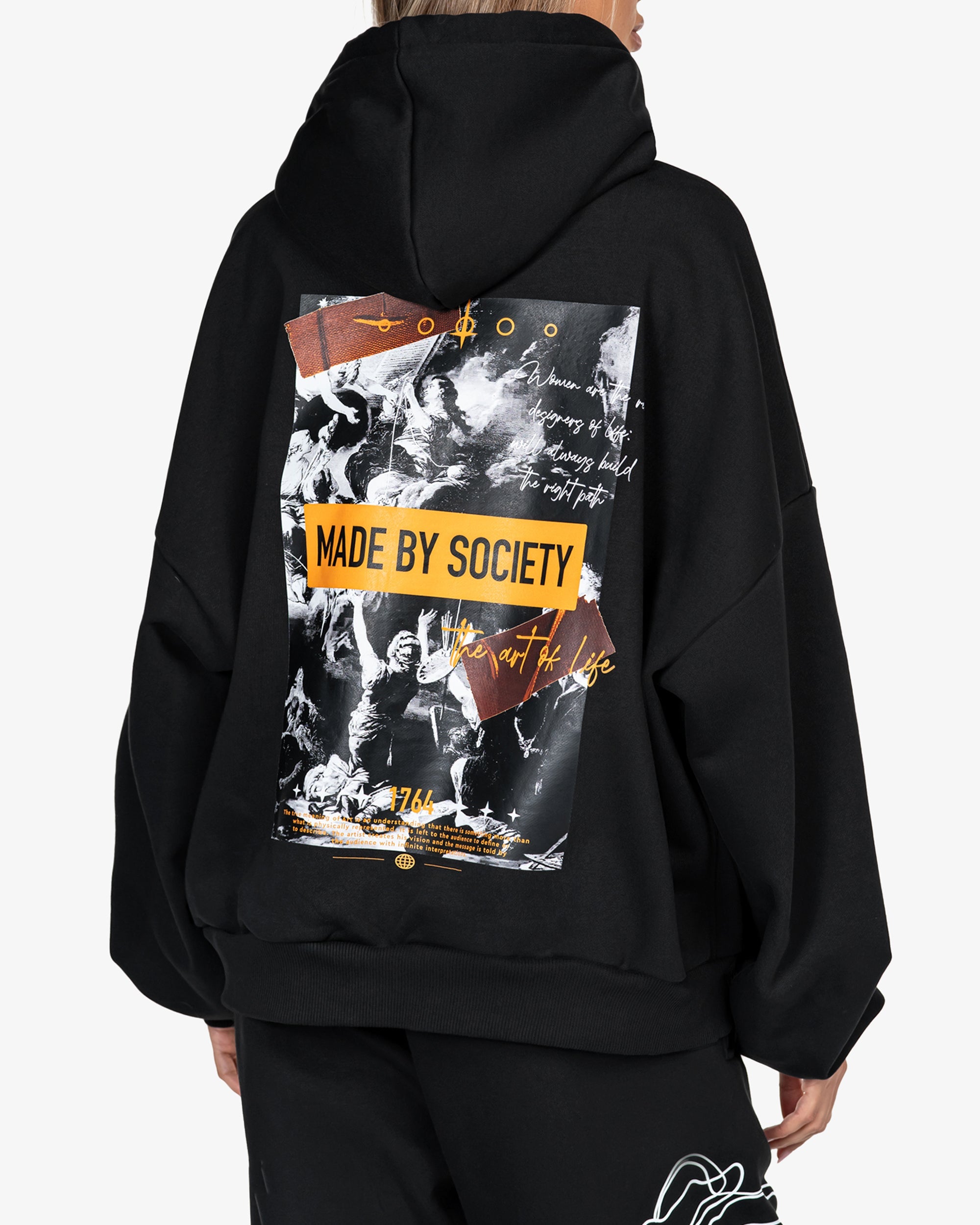 HOODIE FLEECE H24926