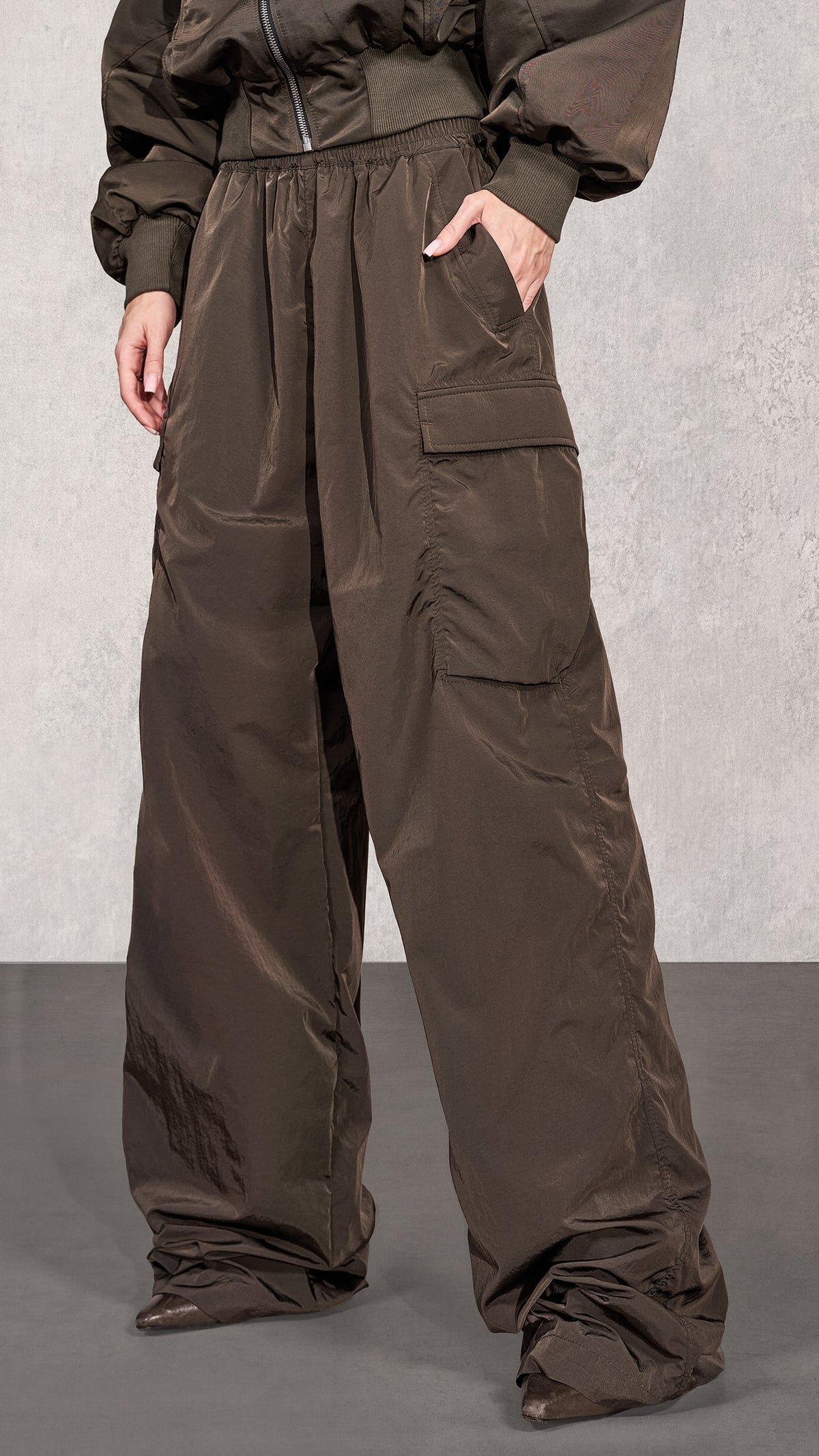 Sovelle Espresso Trousers - P27709