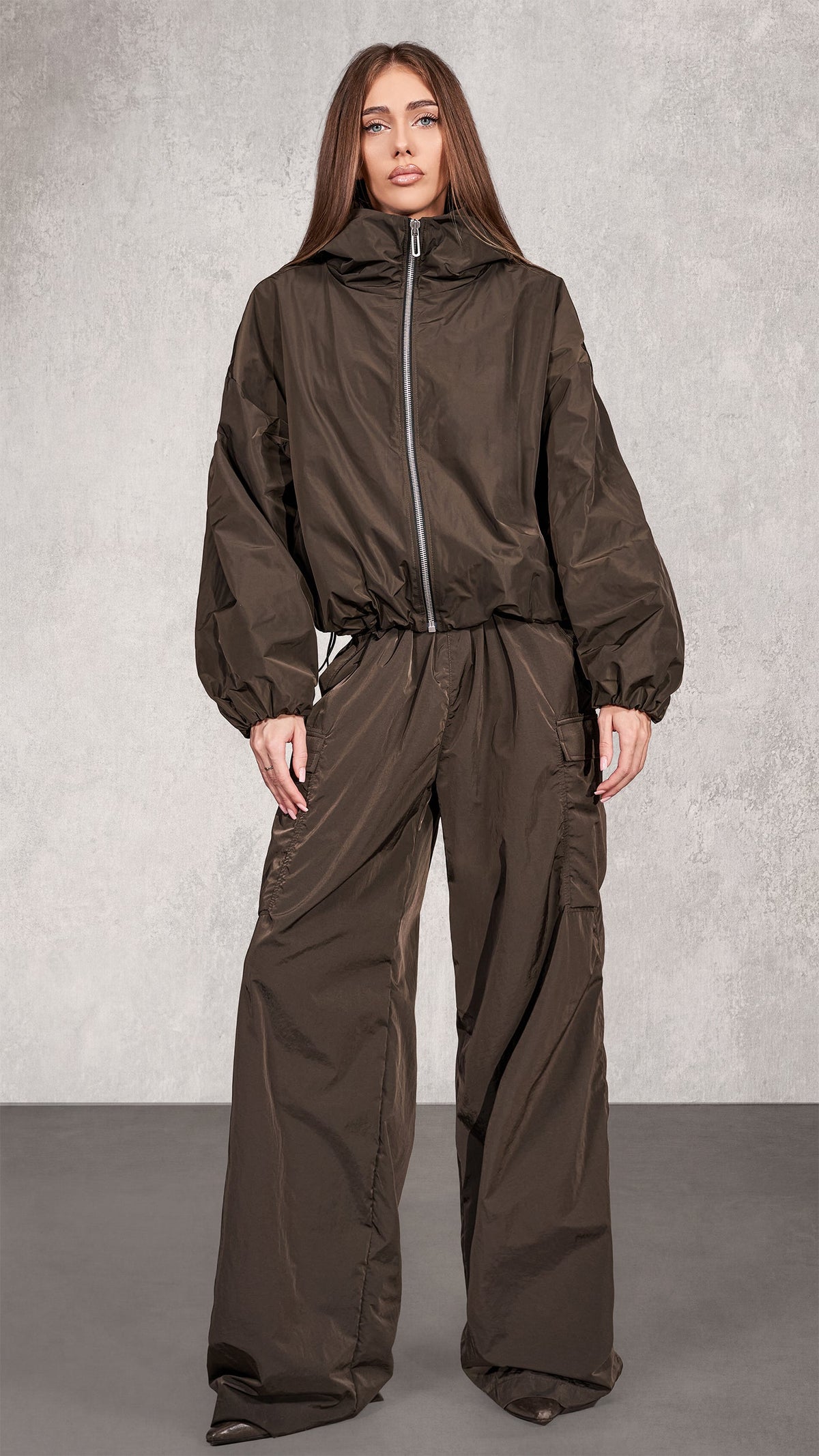 Sovelle Espresso Jacket - J27722