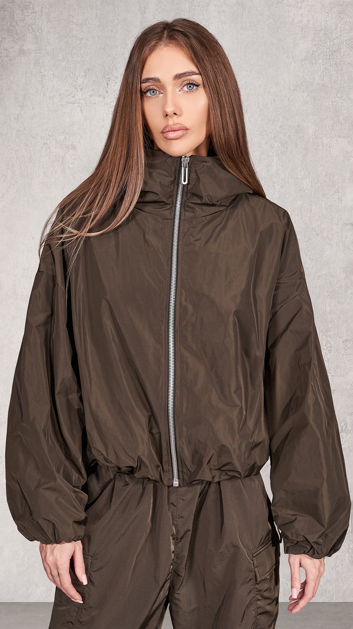Sovelle Espresso Jacket - J27722
