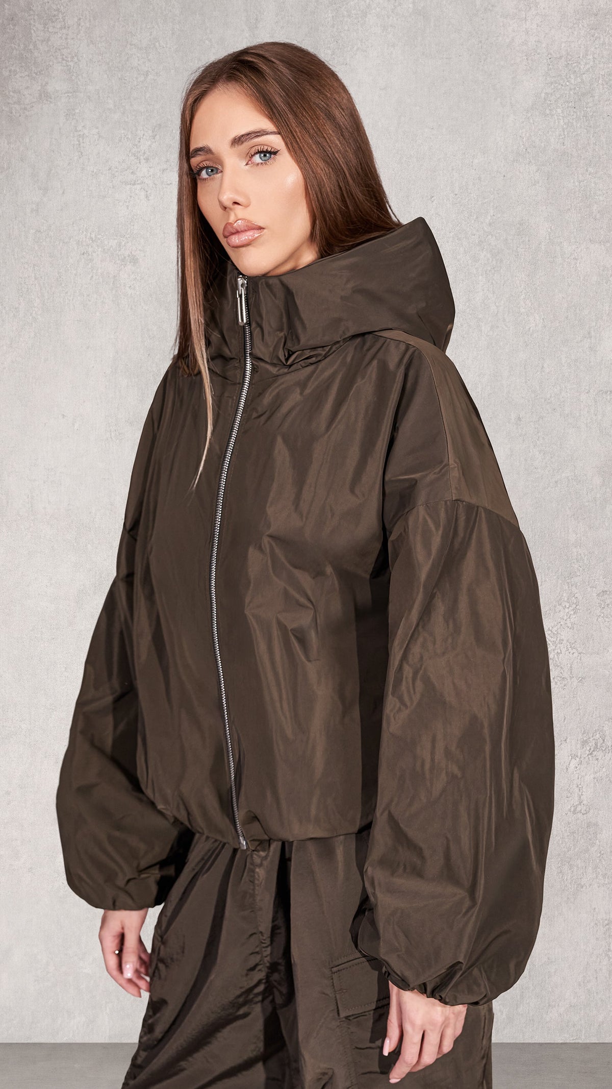 Sovelle Espresso Jacket - J27722