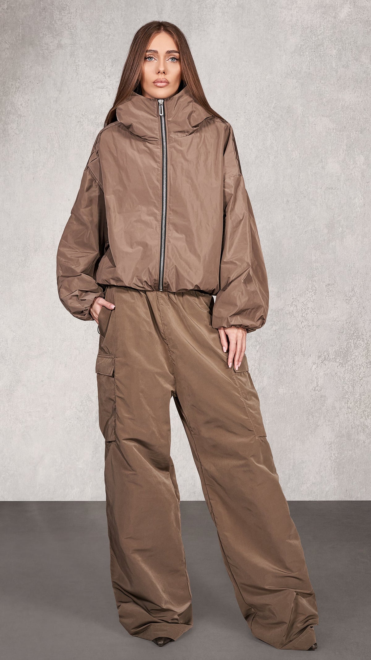 Caramel Trousers - P27718