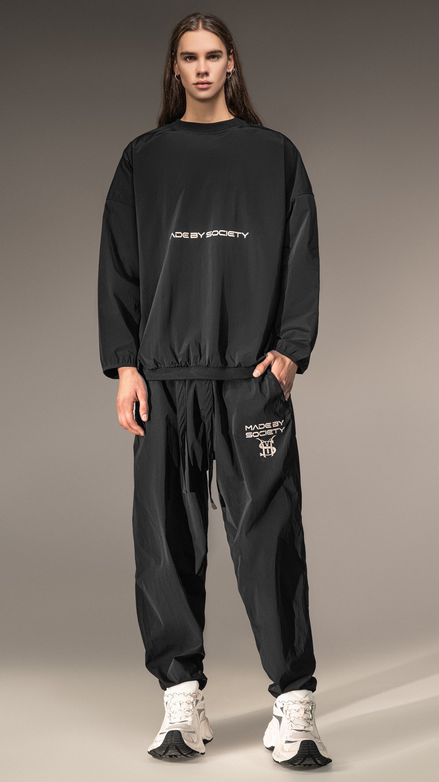 Made by Society Hoodie - H15720