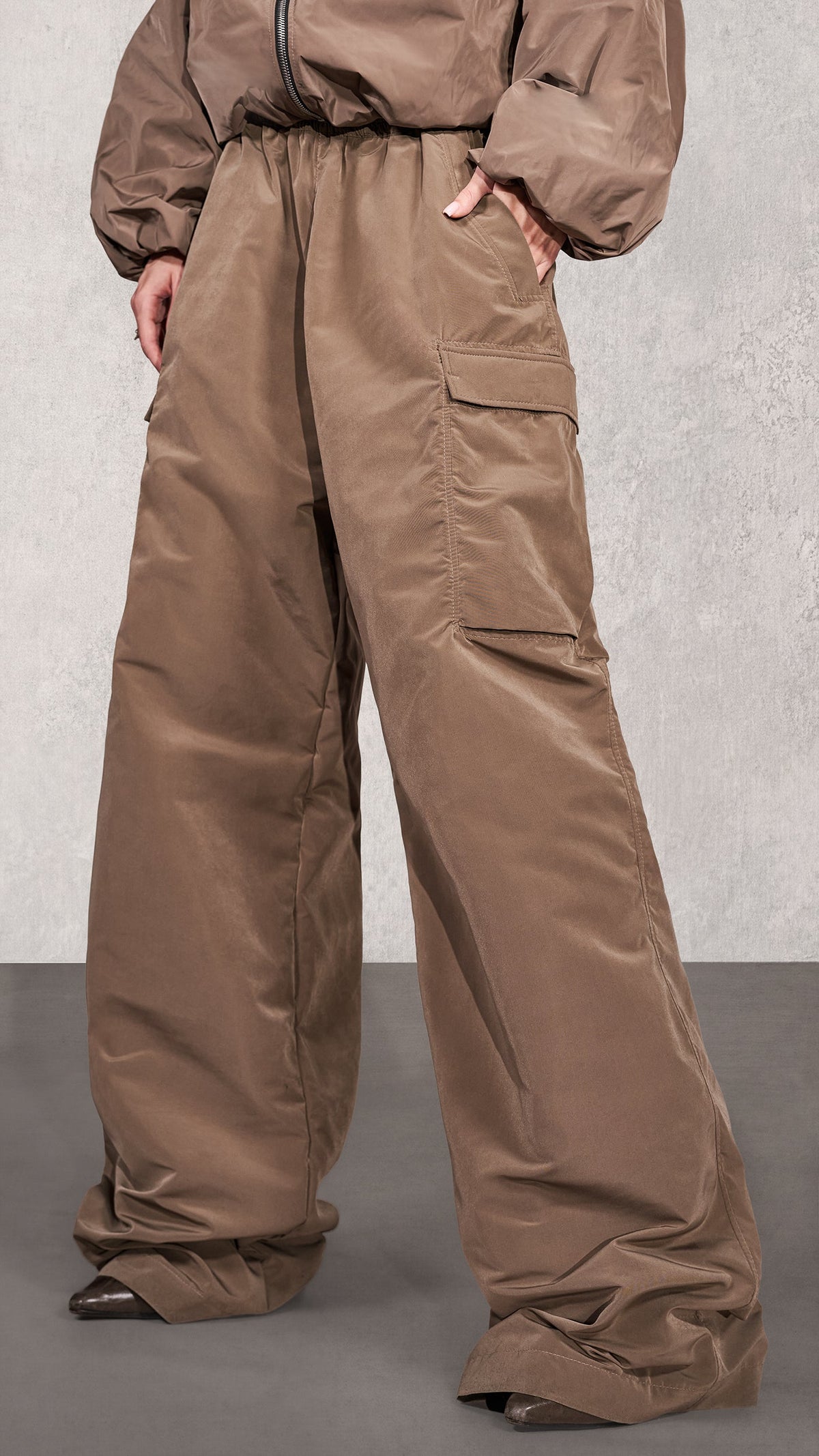 Caramel Trousers - P27718