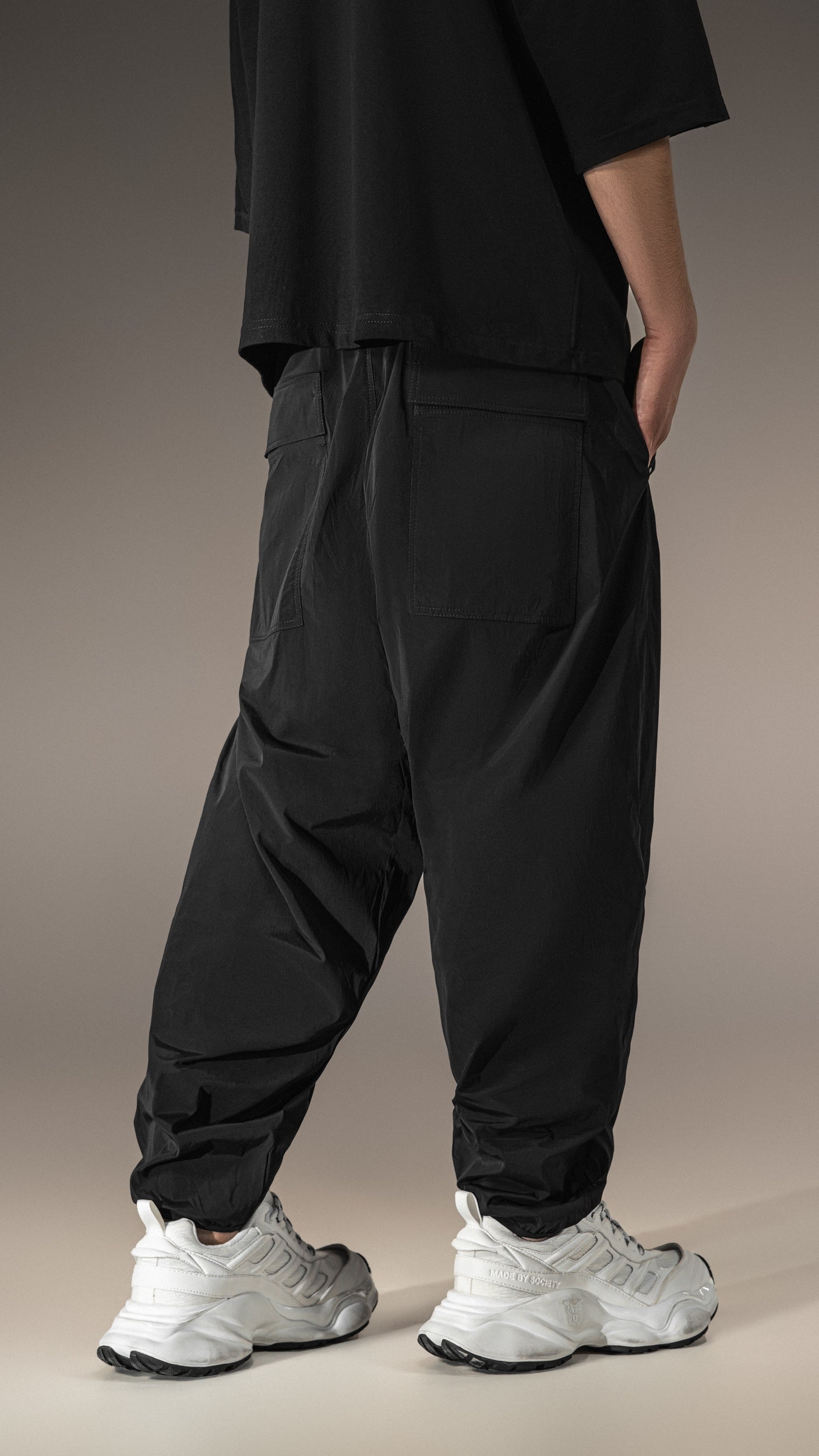 TROUSERS POLYESTER P15747