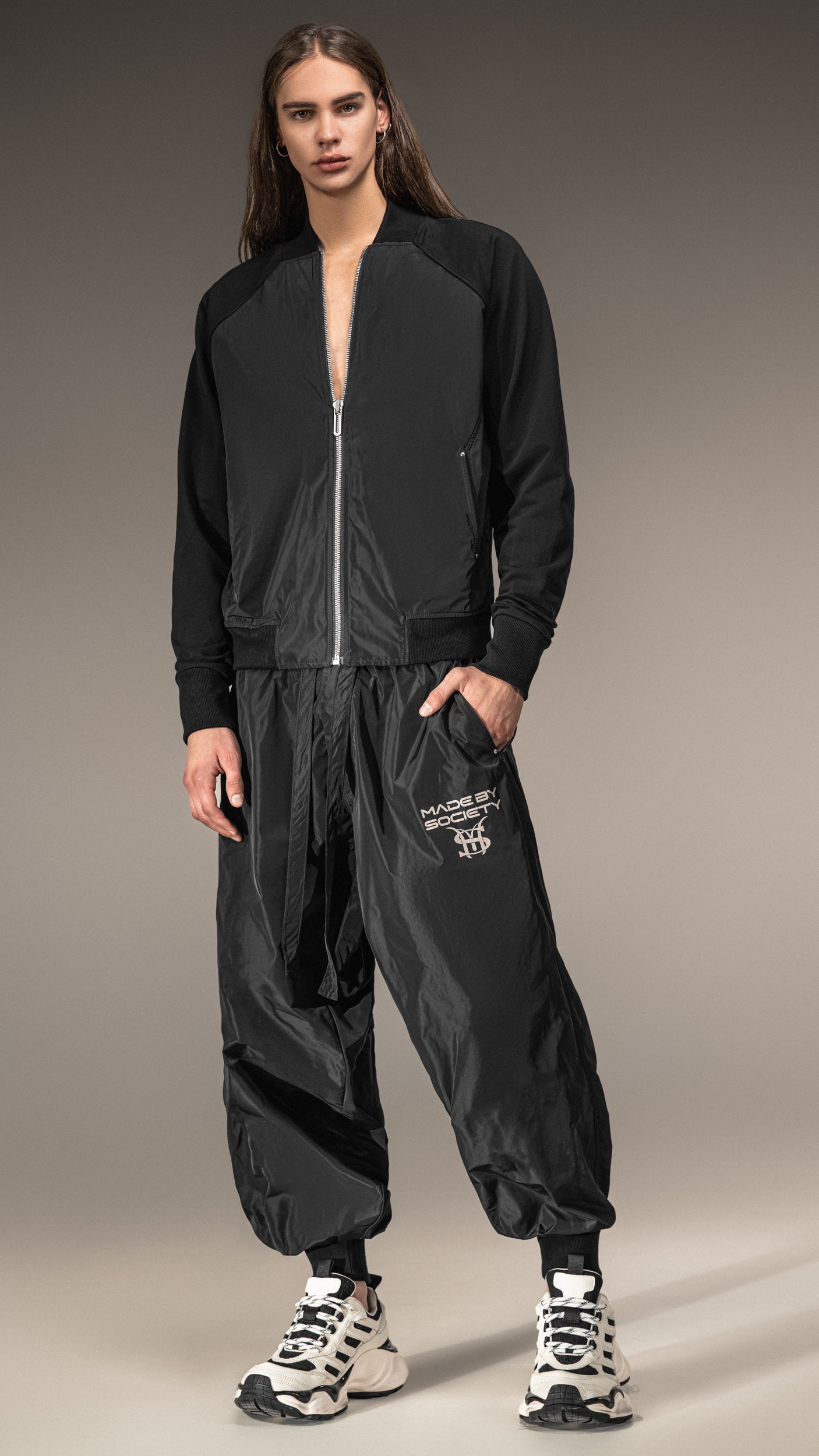 Made by Society Hoodie - H15805