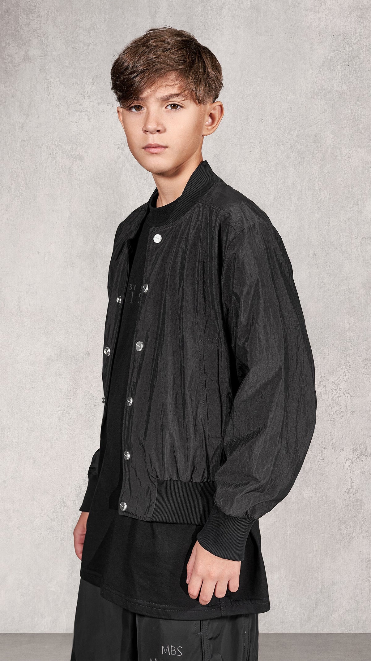 Bomber Jacket - J37797