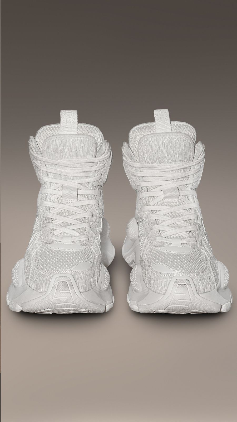 MBS 03 HIGH WHITE M - I15934