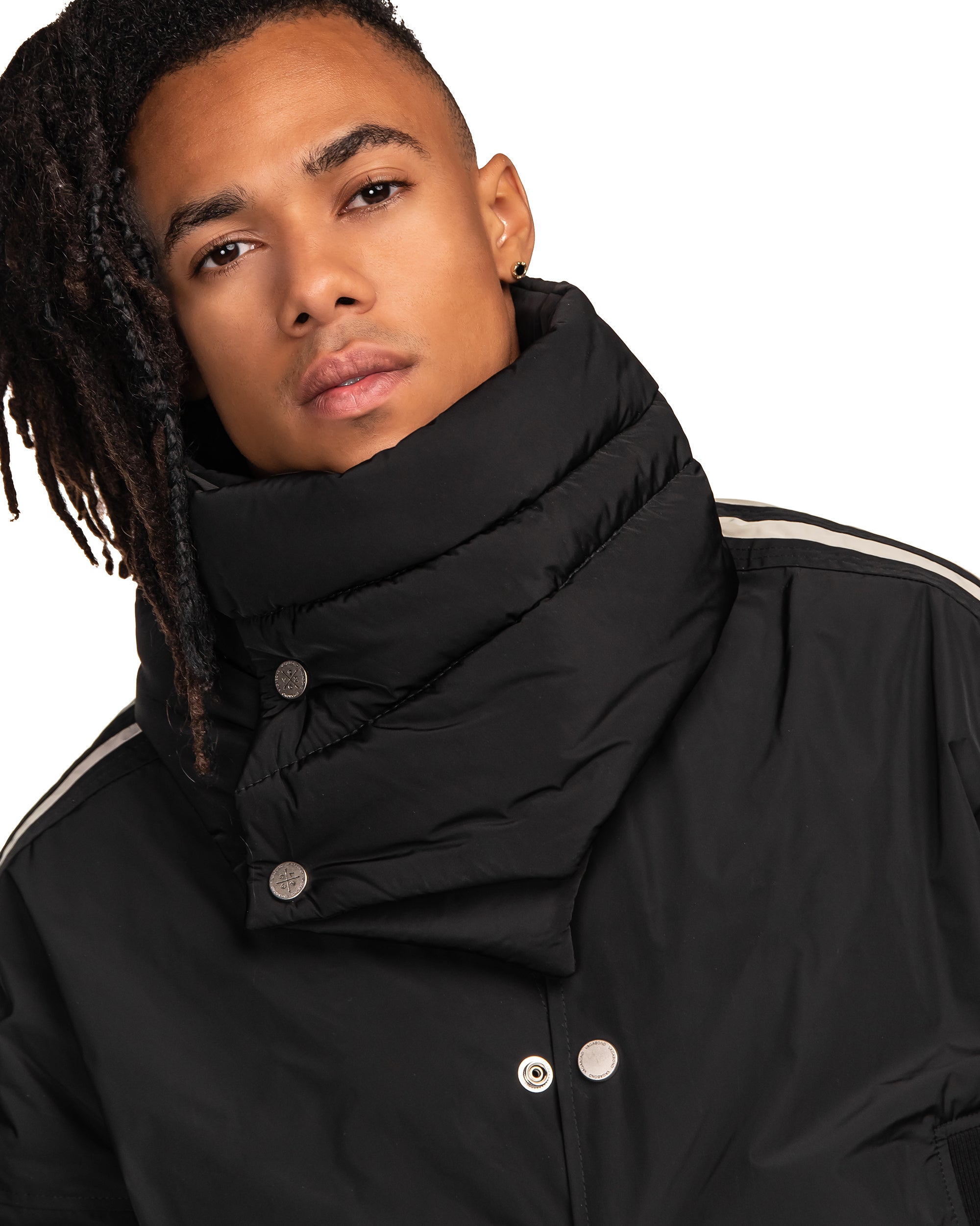Collar Scarf - A12051