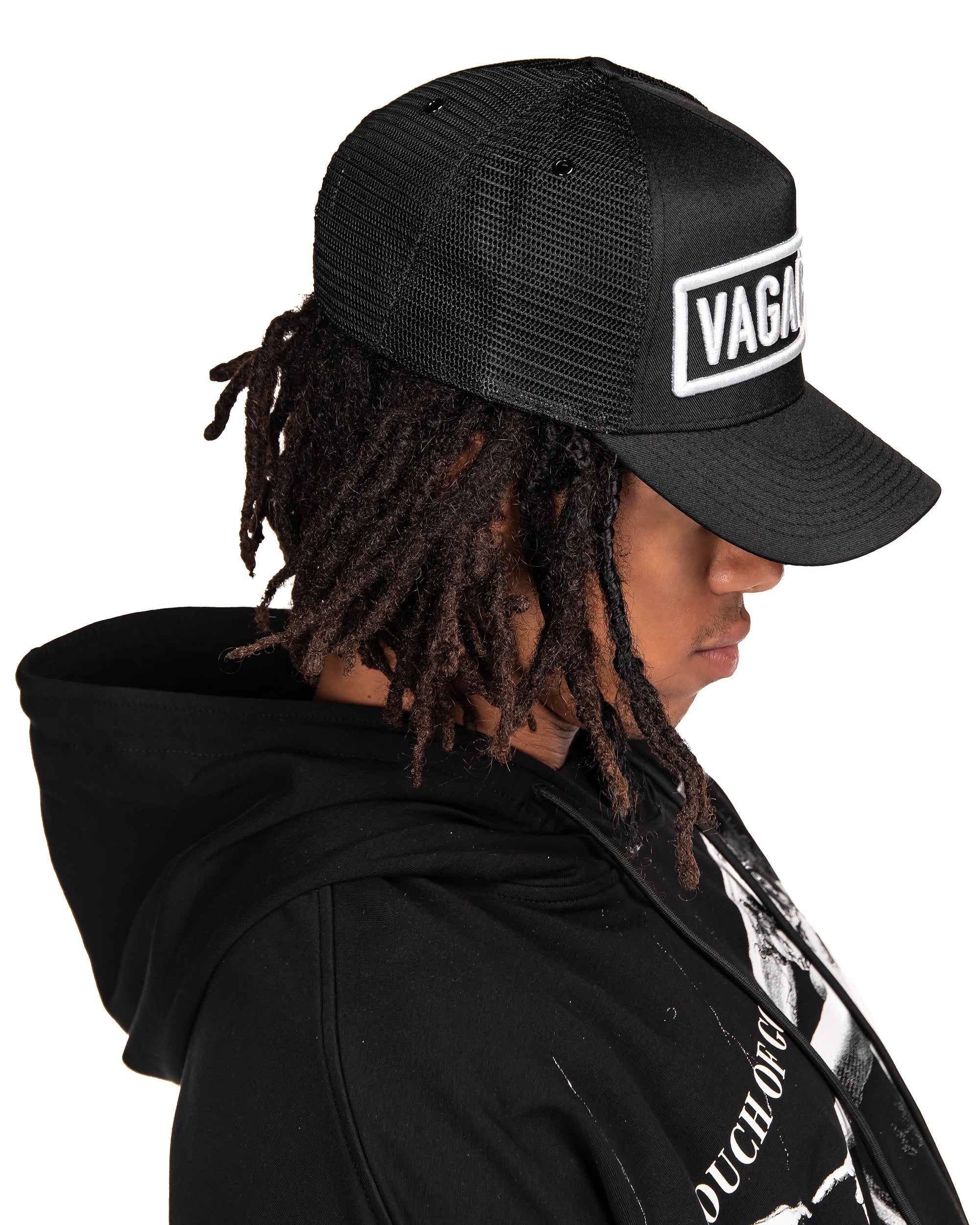 VAGABOND TRUCKER CAP - A12975