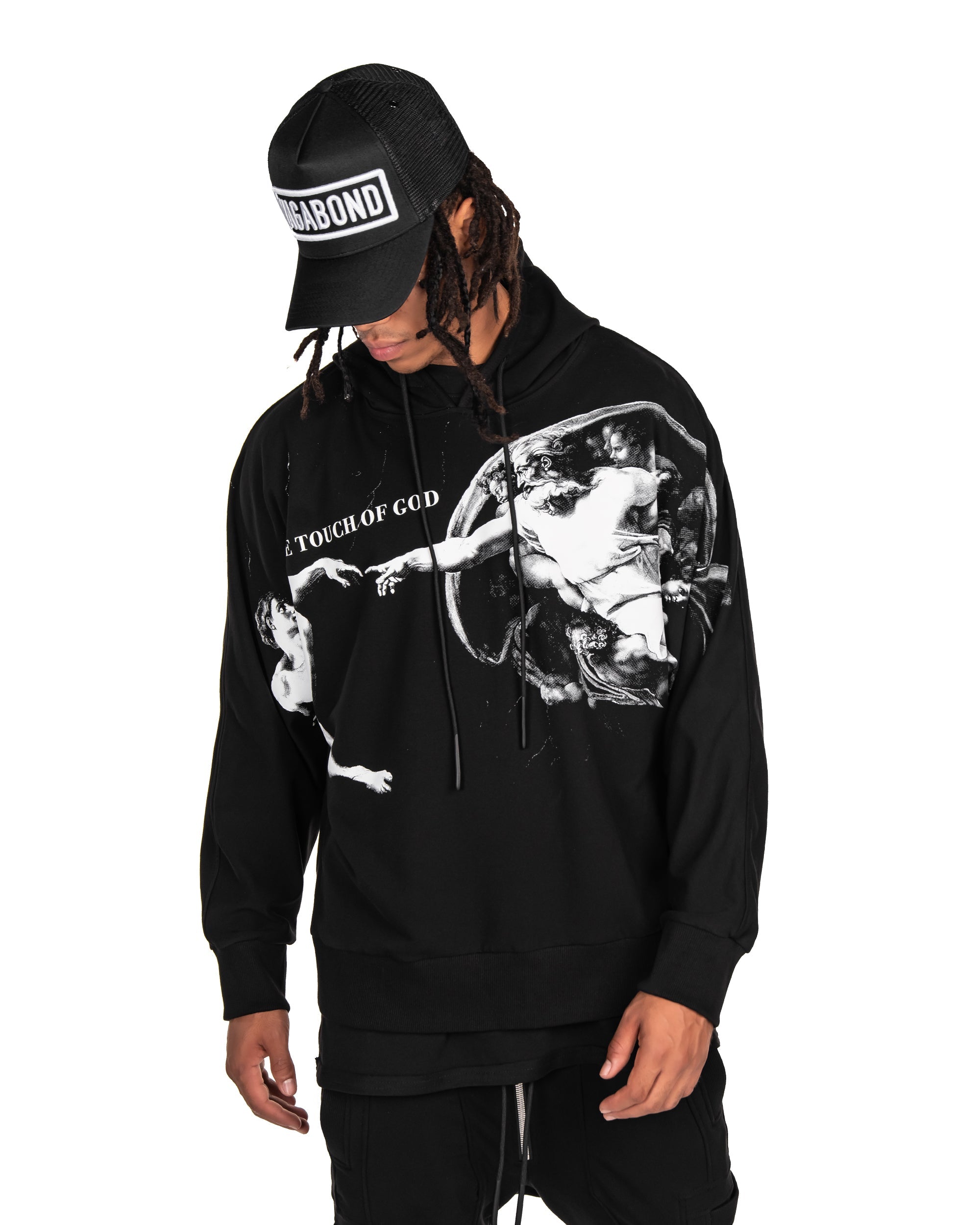 VAGABOND TRUCKER CAP - A12975