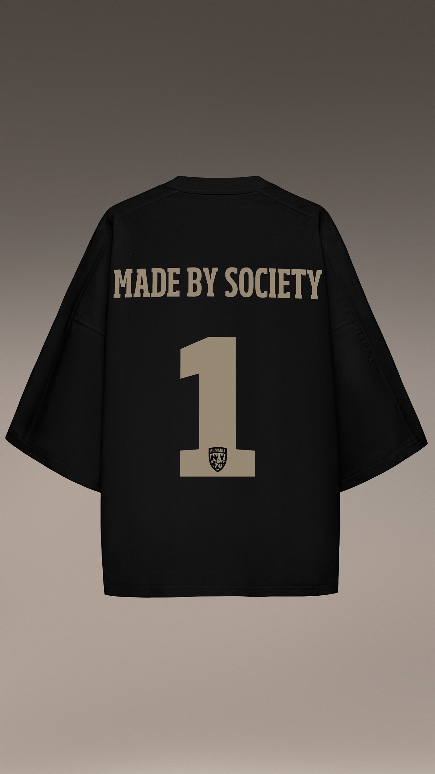 MBS x Romania - No. 1 T-Shirt - T17299