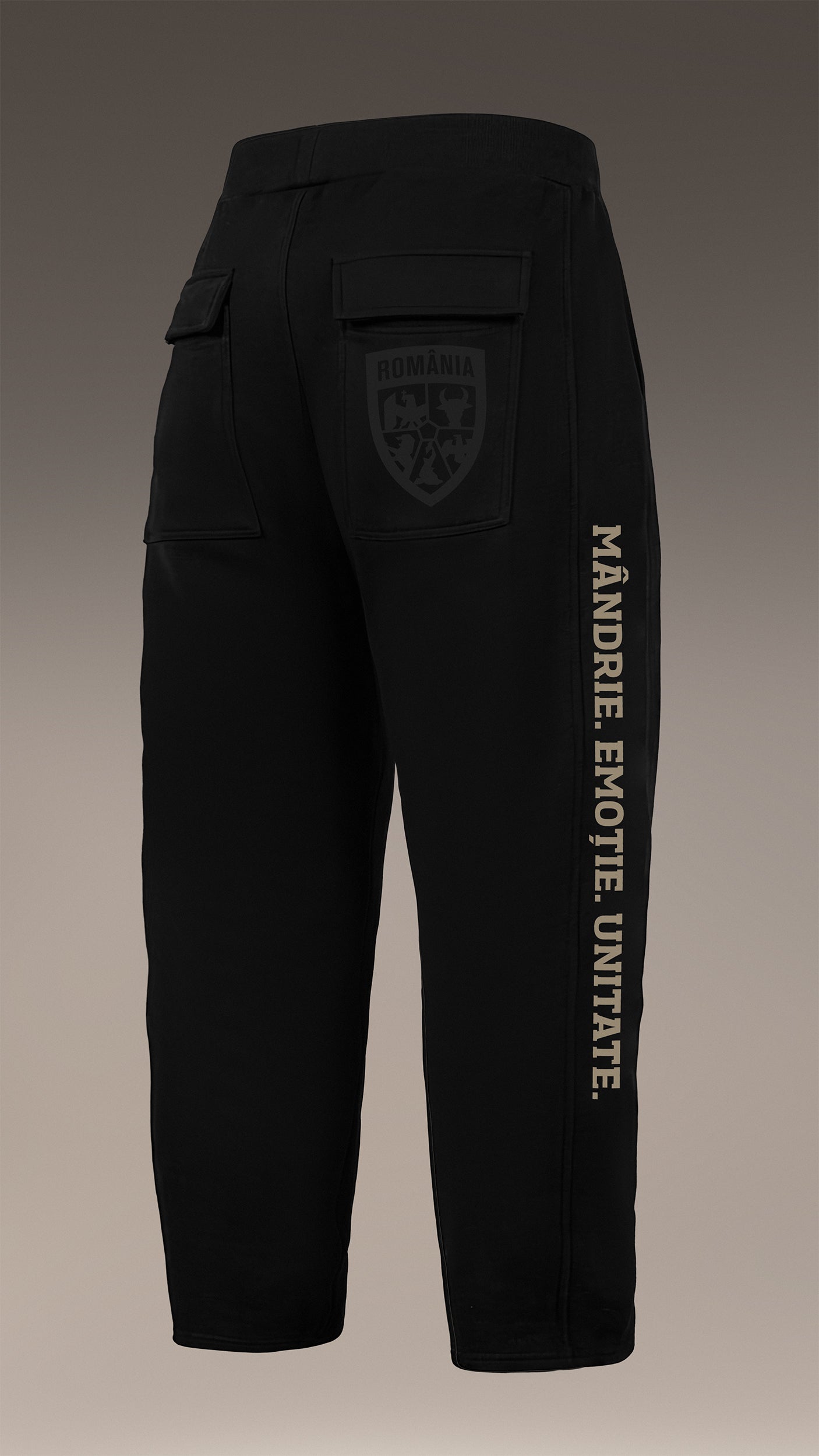 MBS x Romania Trousers - Pride. Emotion. Unity - P17244