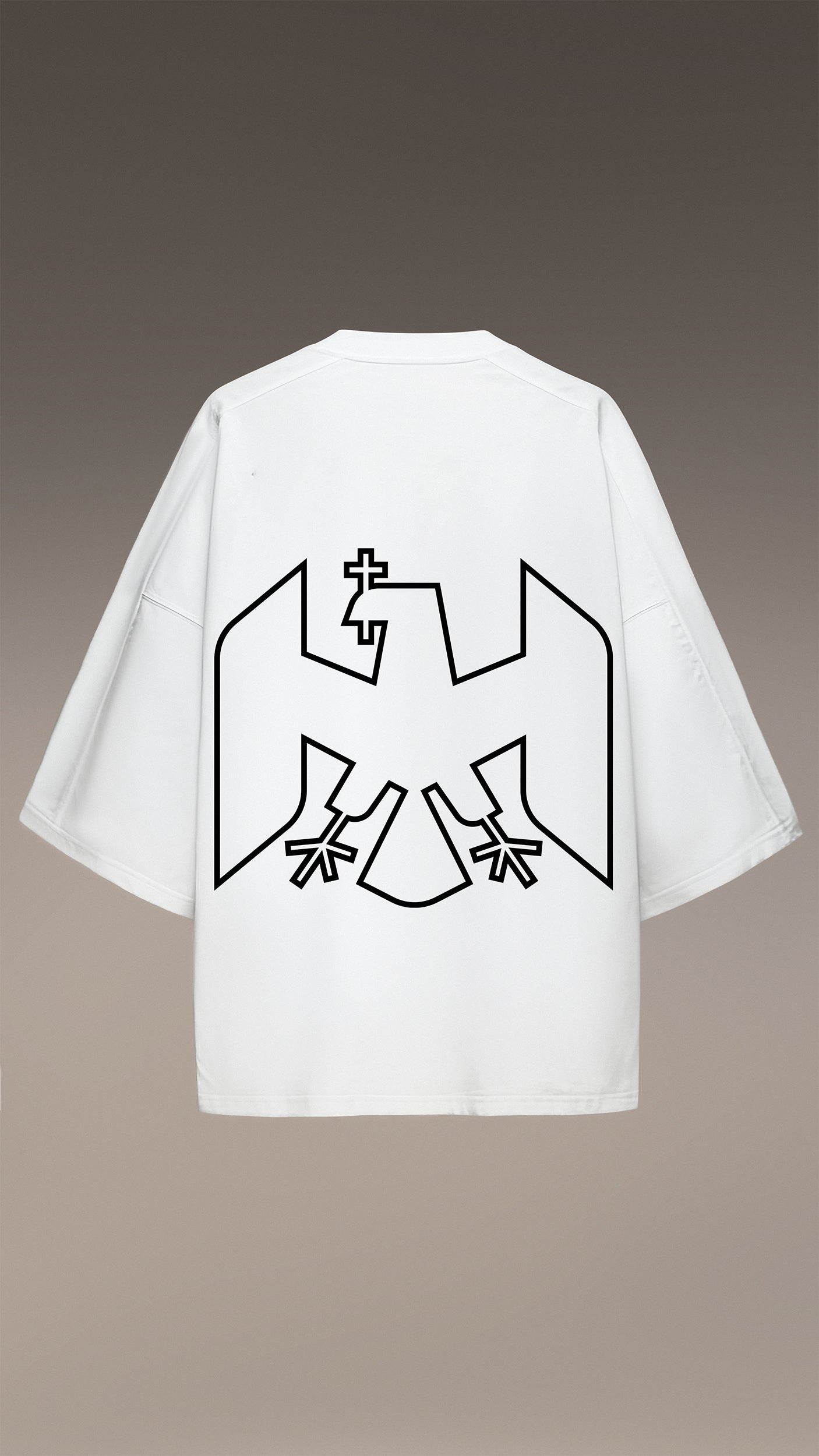 MBS x Romania - Emblem T-Shirt - T17253