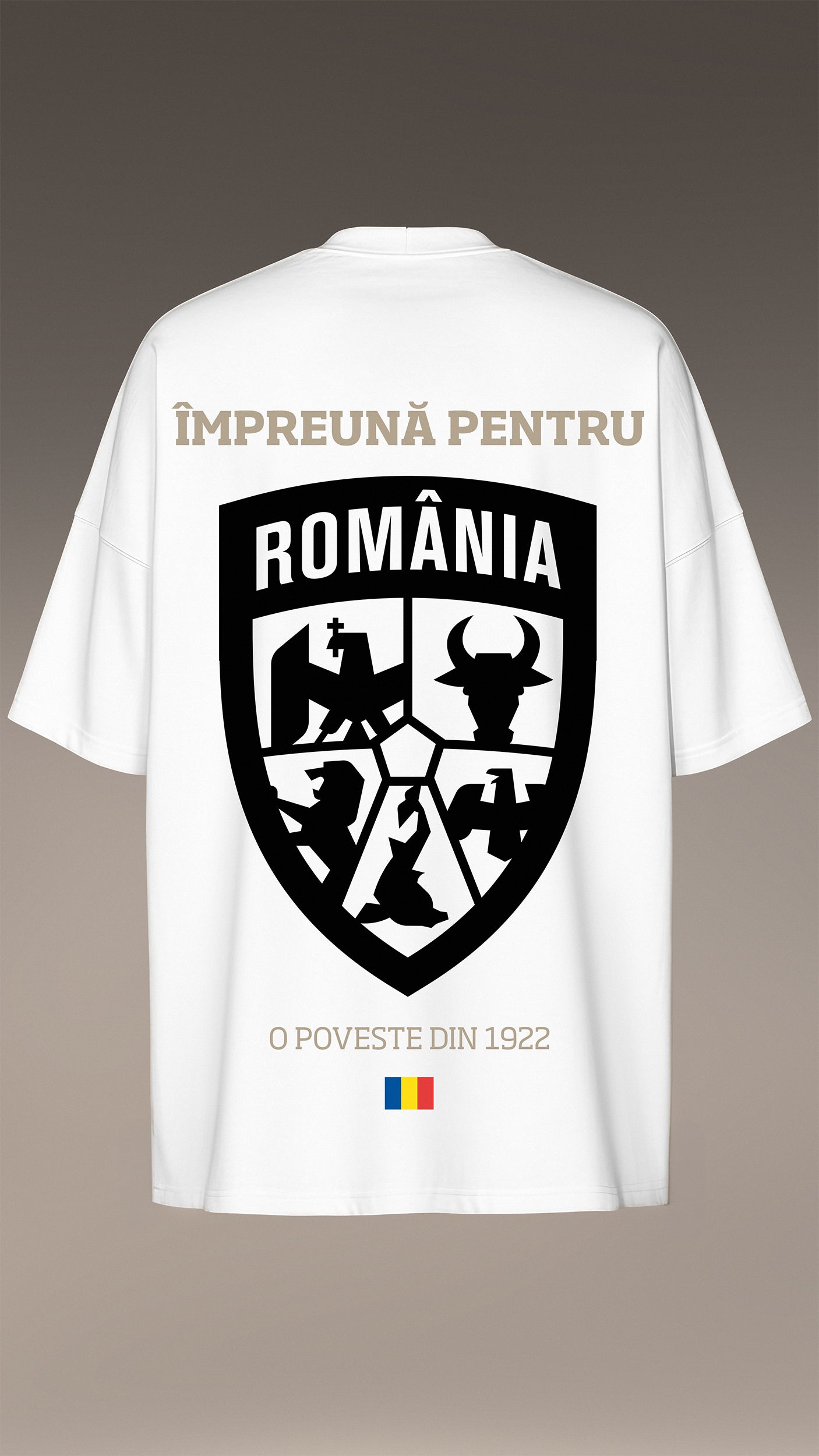 MBS x Romania T-shirt - A Tale from 1922 - T17241