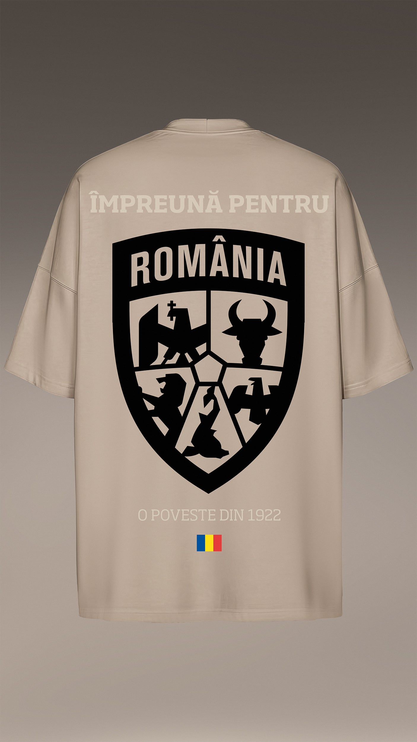 MBS x Romania T-Shirt - A Tale from 1922 - T17242